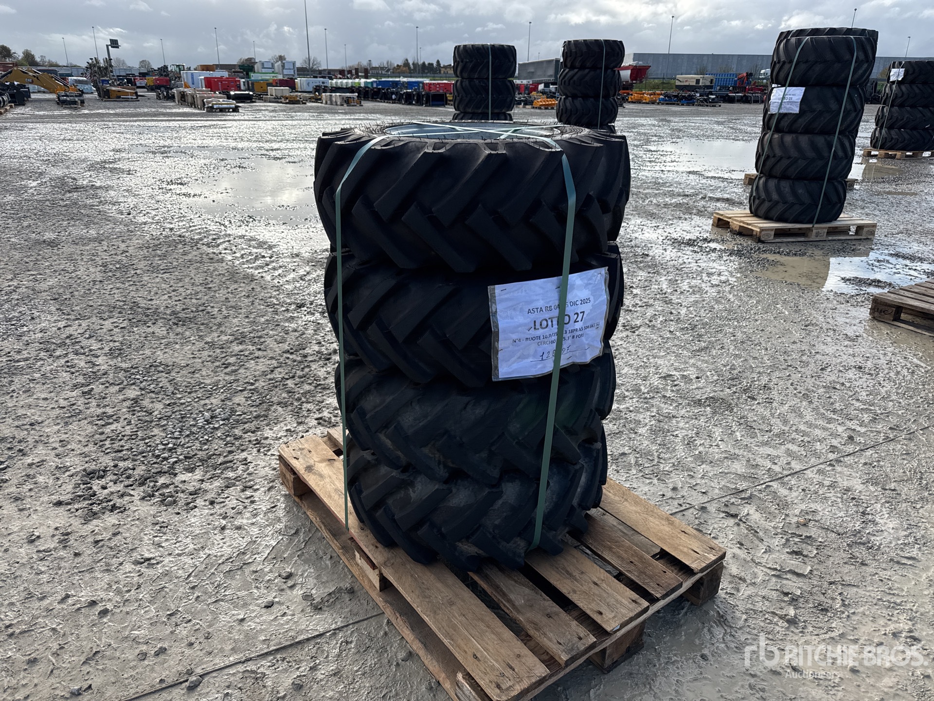 General Appearance with 