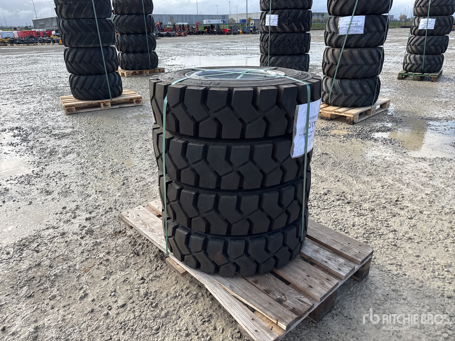 General Appearance with 