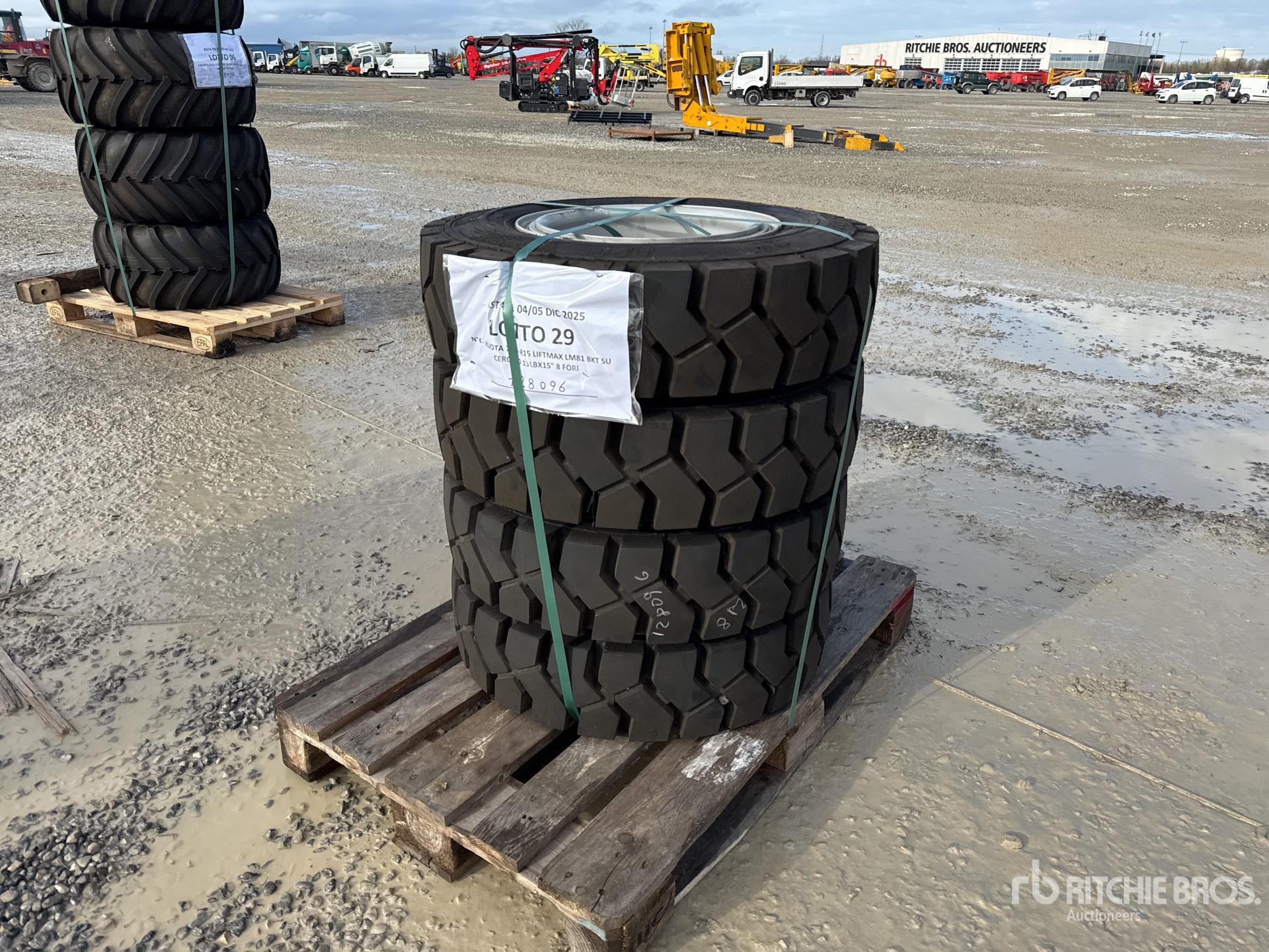 General Appearance with 