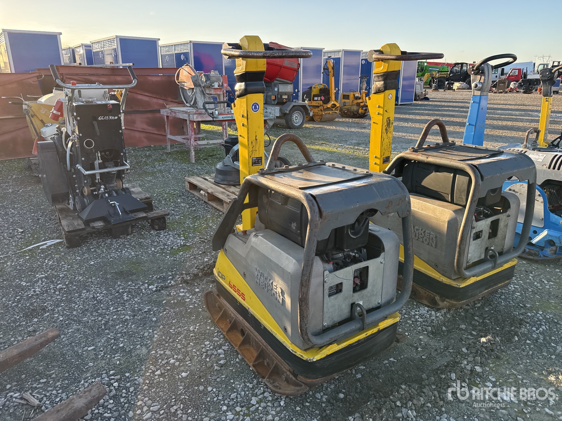 General Appearance with 