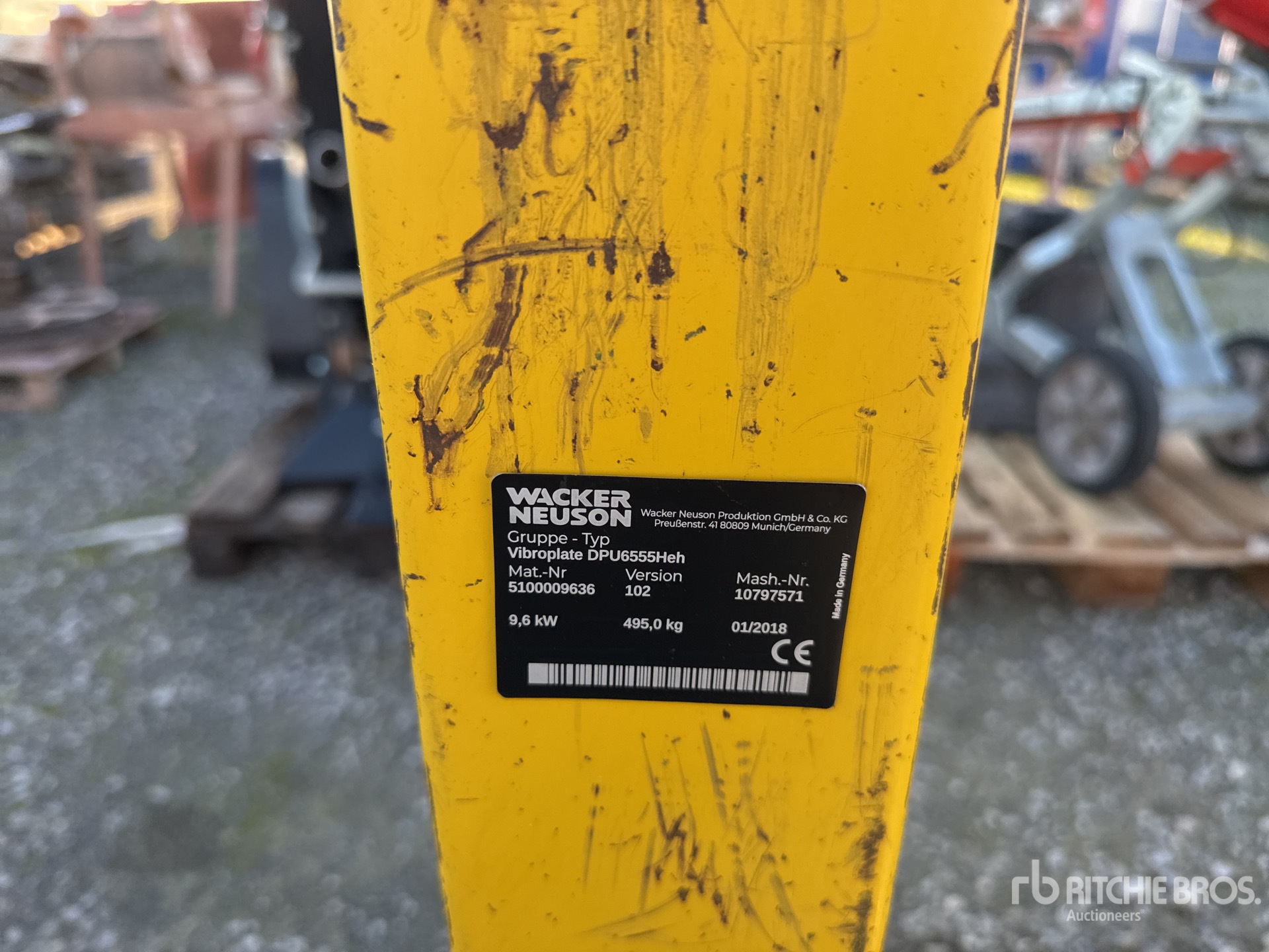 General Appearance with 