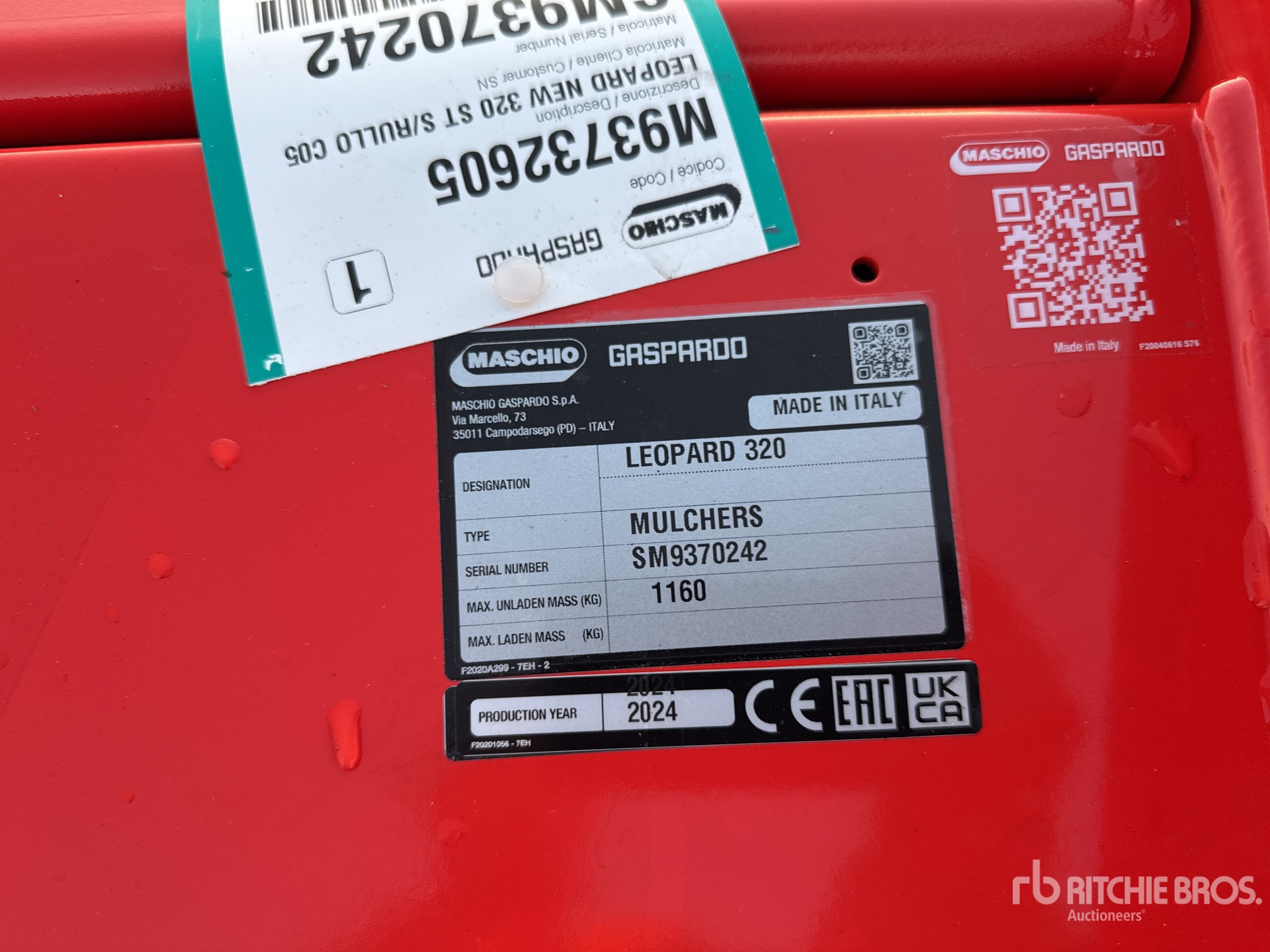 General Appearance with 