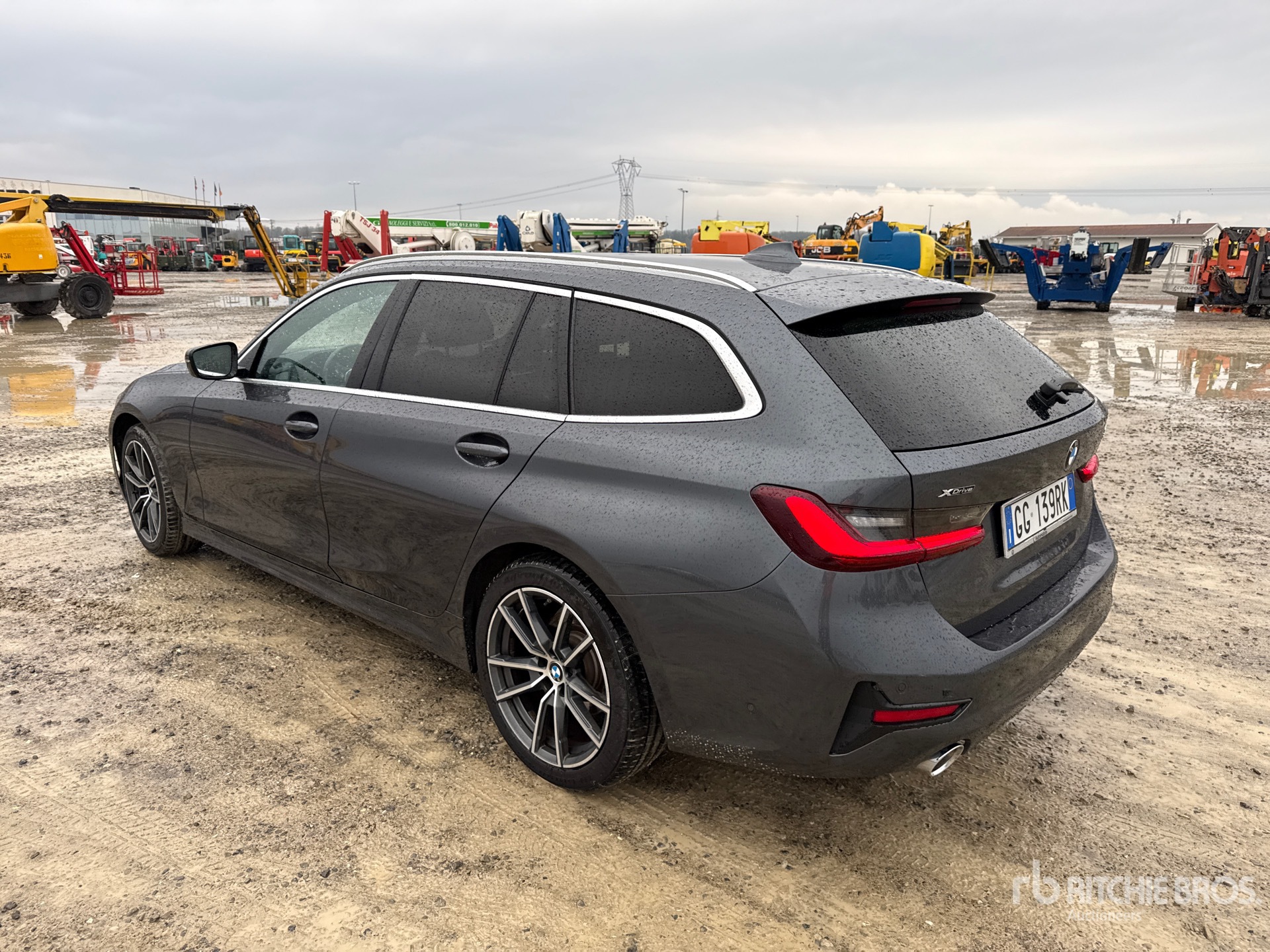 General Appearance with