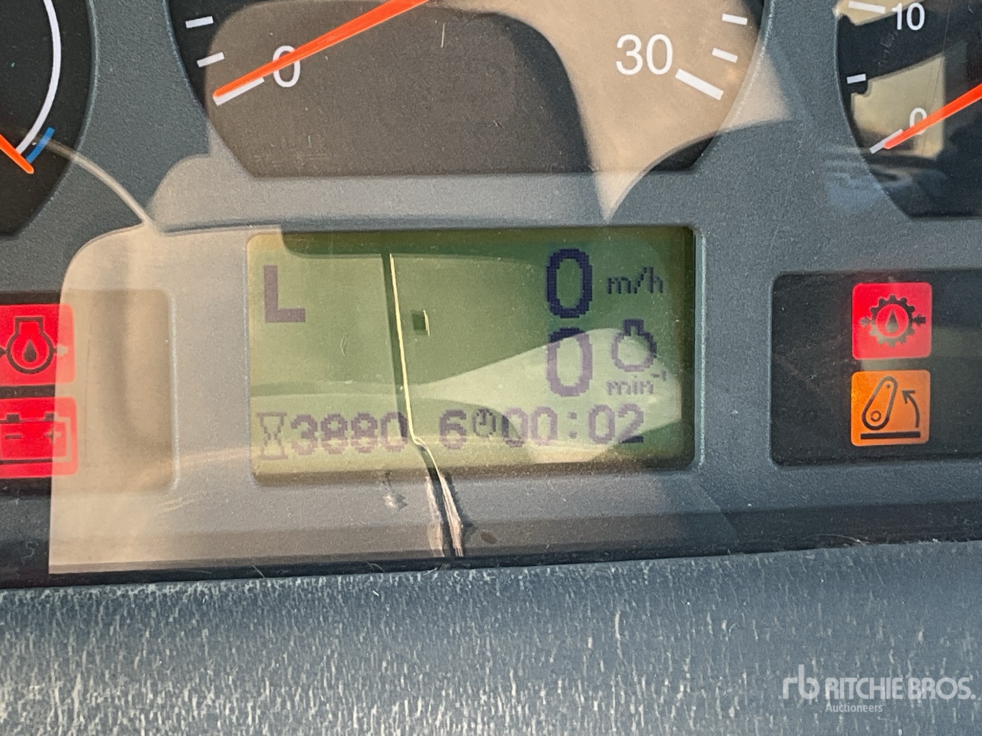 General Appearance with Laufleistung