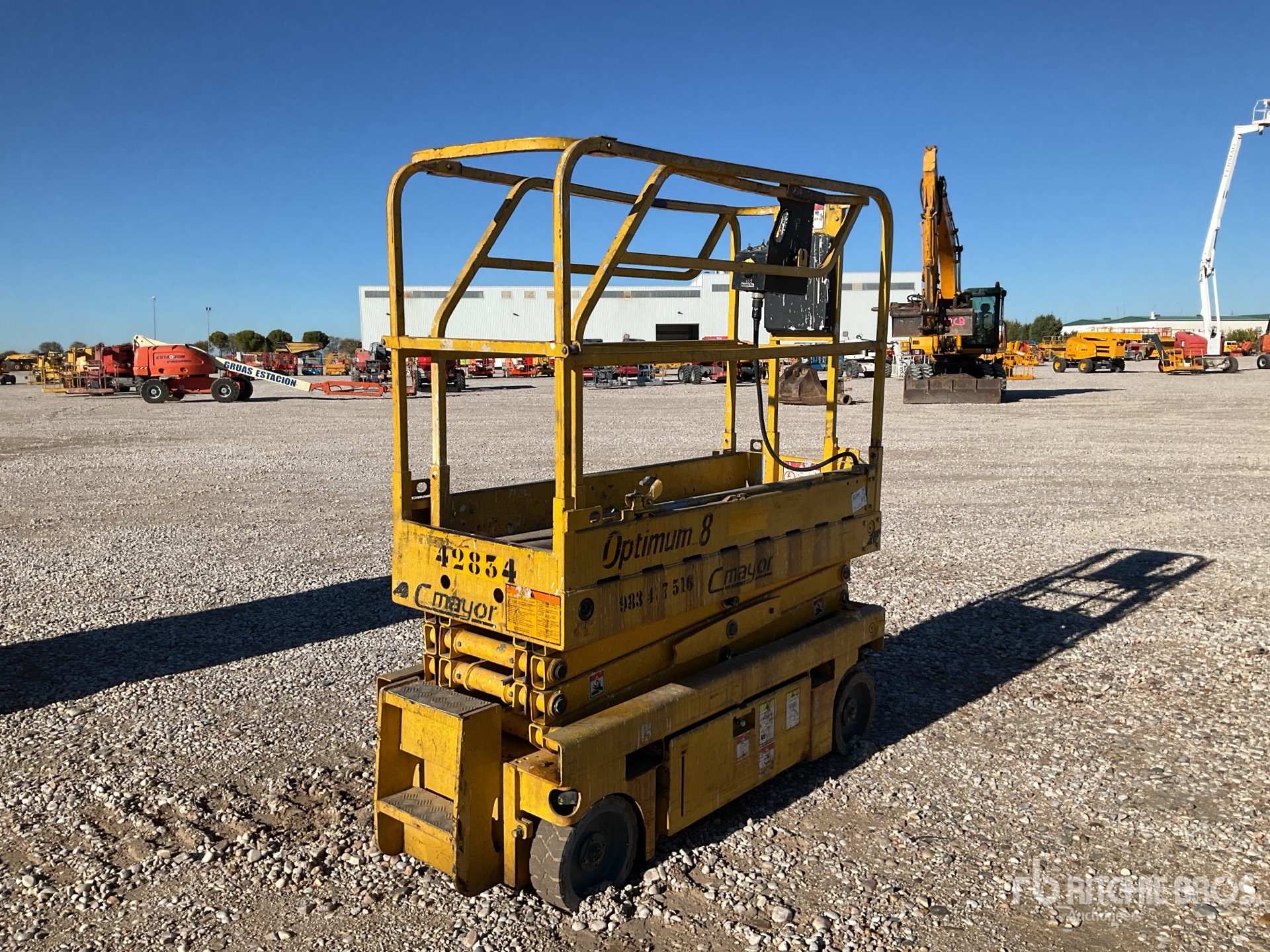 General Appearance with Imagen: esquina trasera derecha