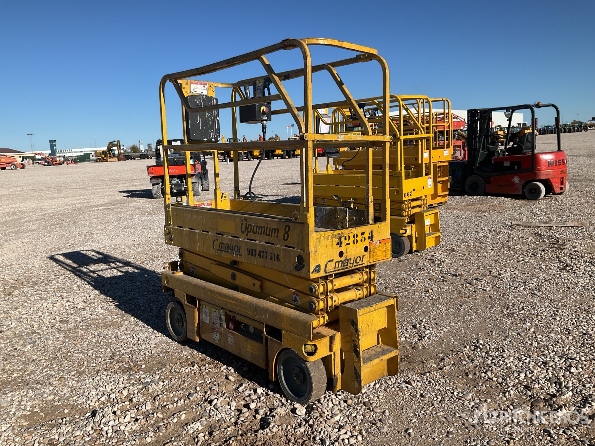 General Appearance with Imagen: esquina trasera izquierda