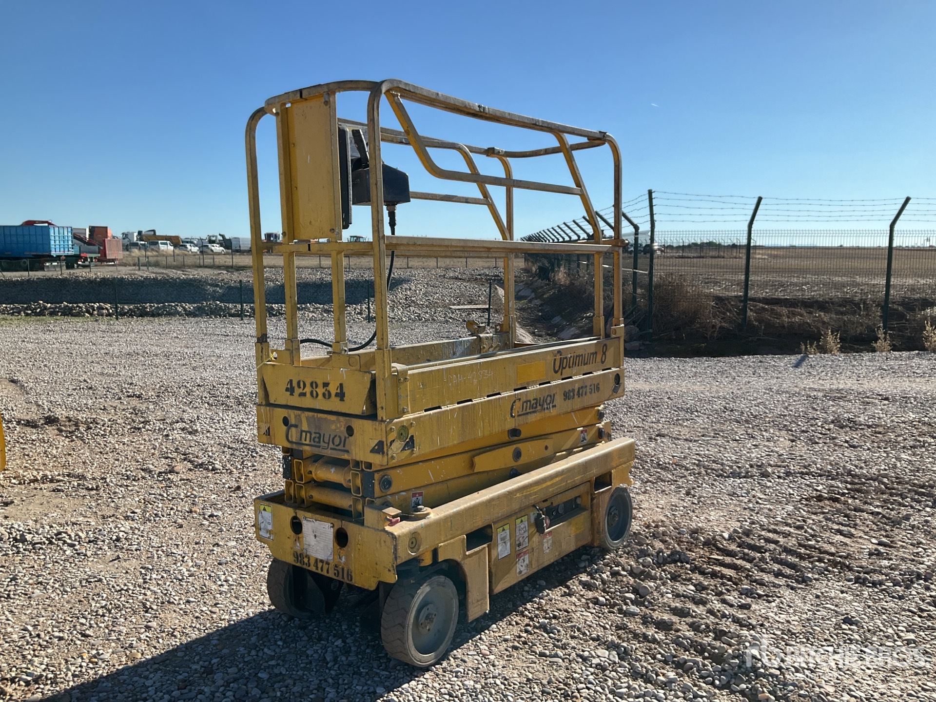 General Appearance with Imagen: esquina delantera izquierda