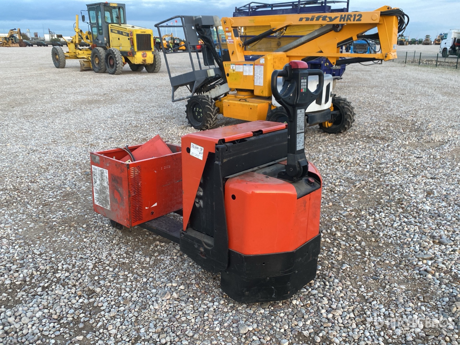 General Appearance with Imagen: esquina trasera izquierda