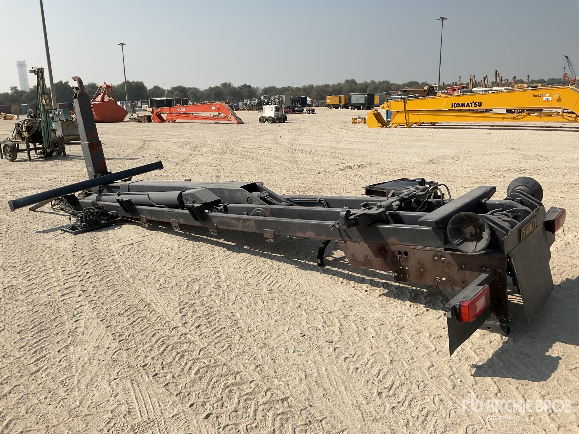 General Appearance with Imagen: esquina trasera derecha