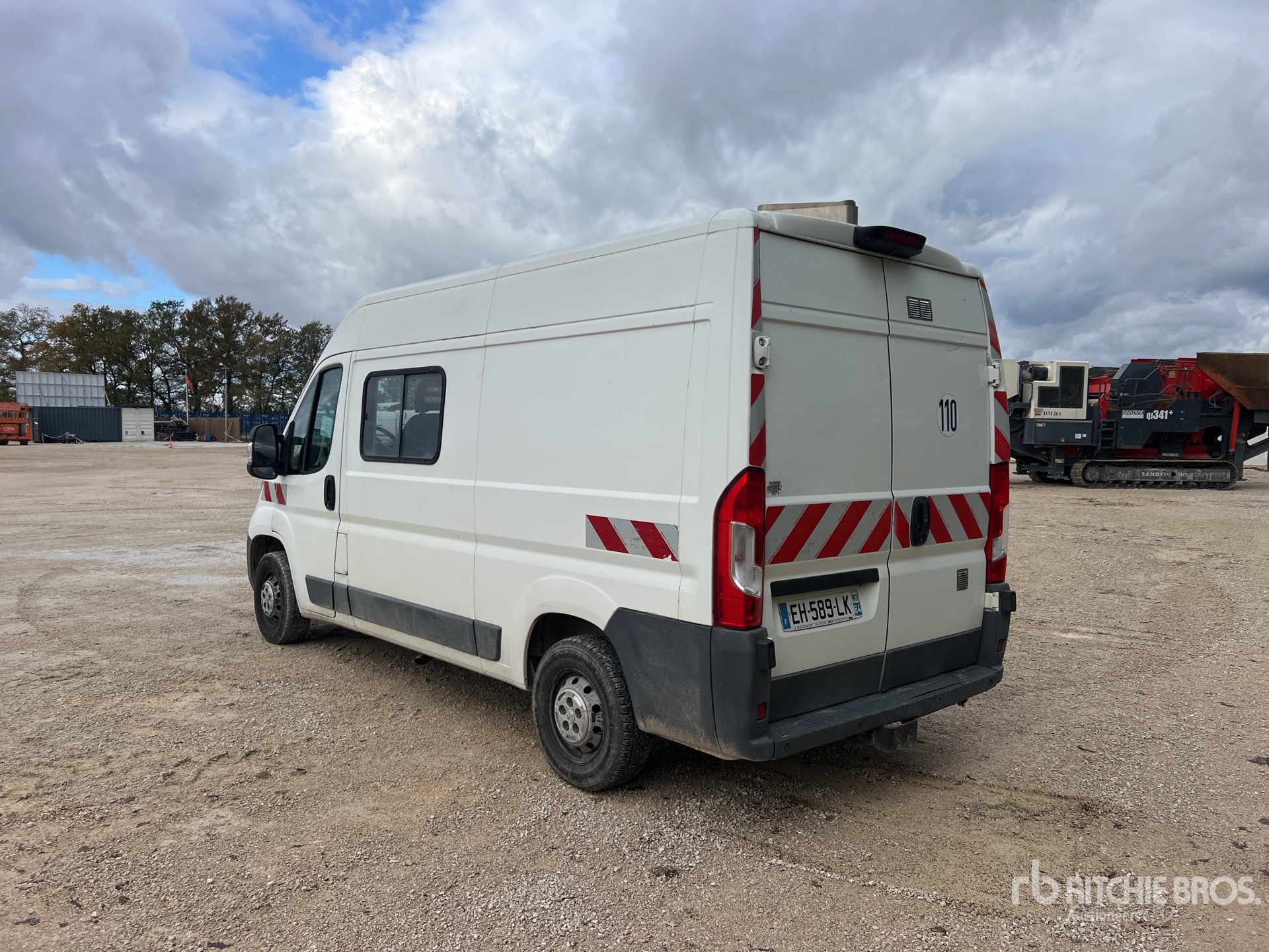 General Appearance with 