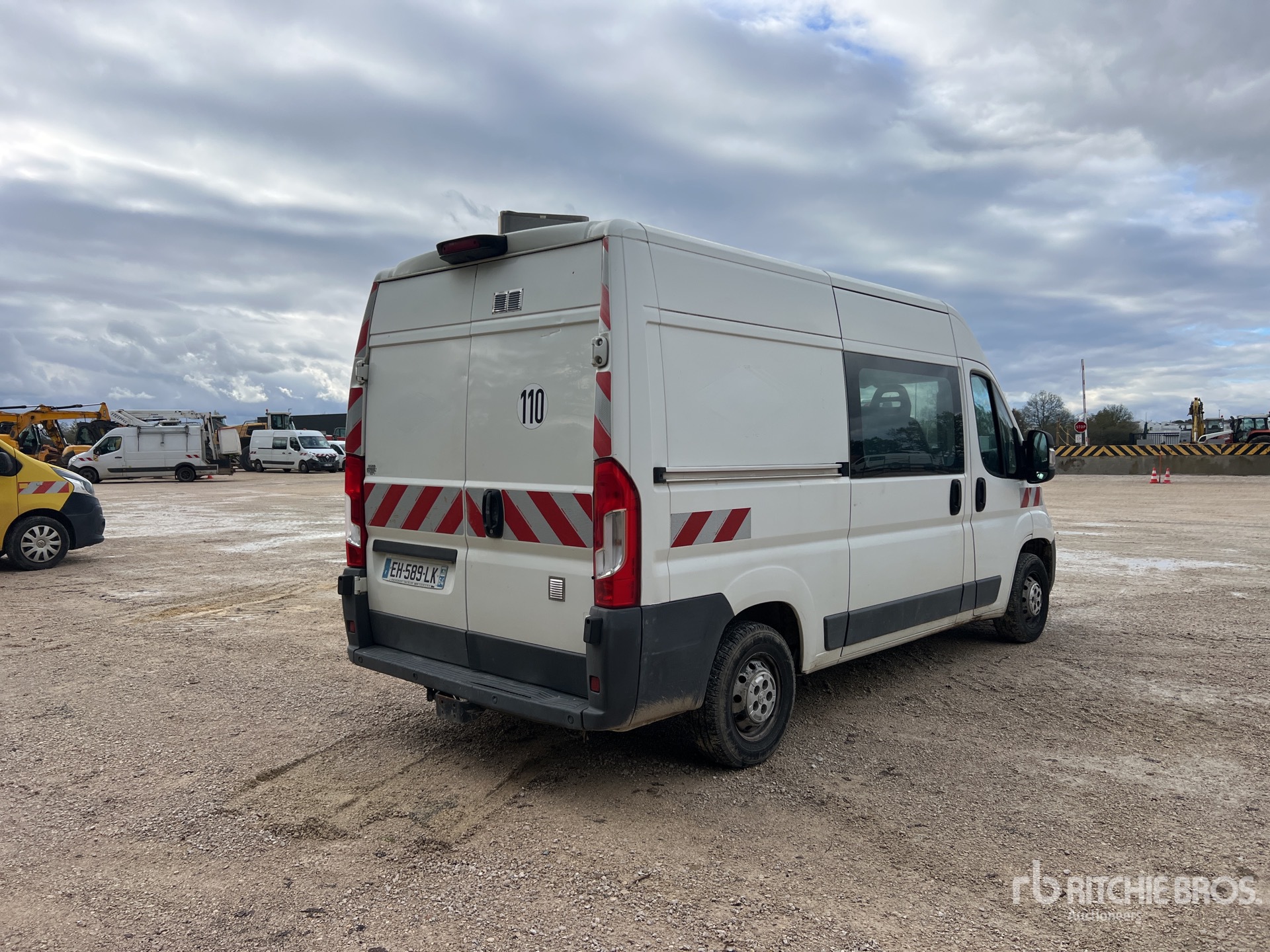 General Appearance with 