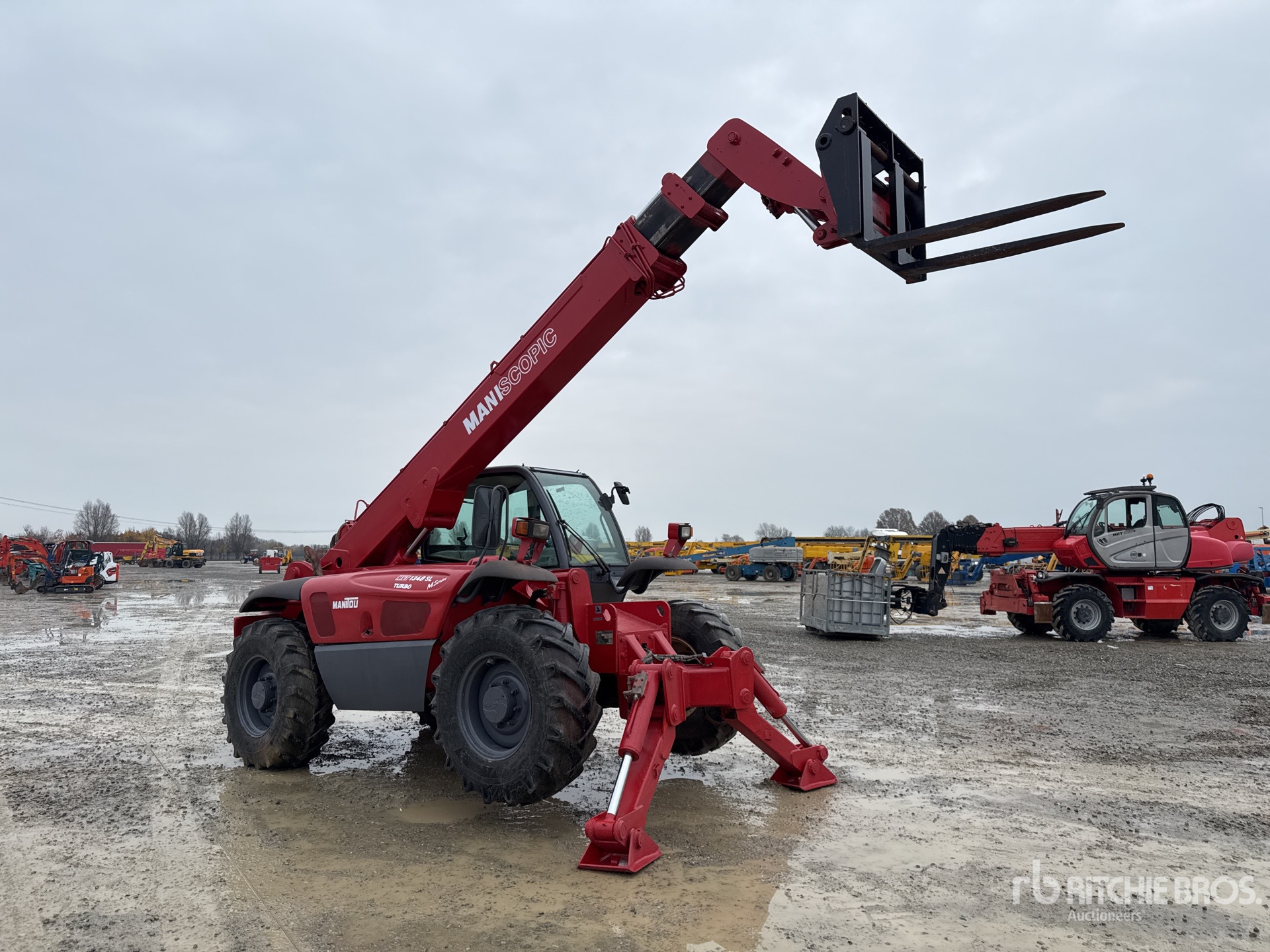 General Appearance with Zdjęcie, prawy górny róg