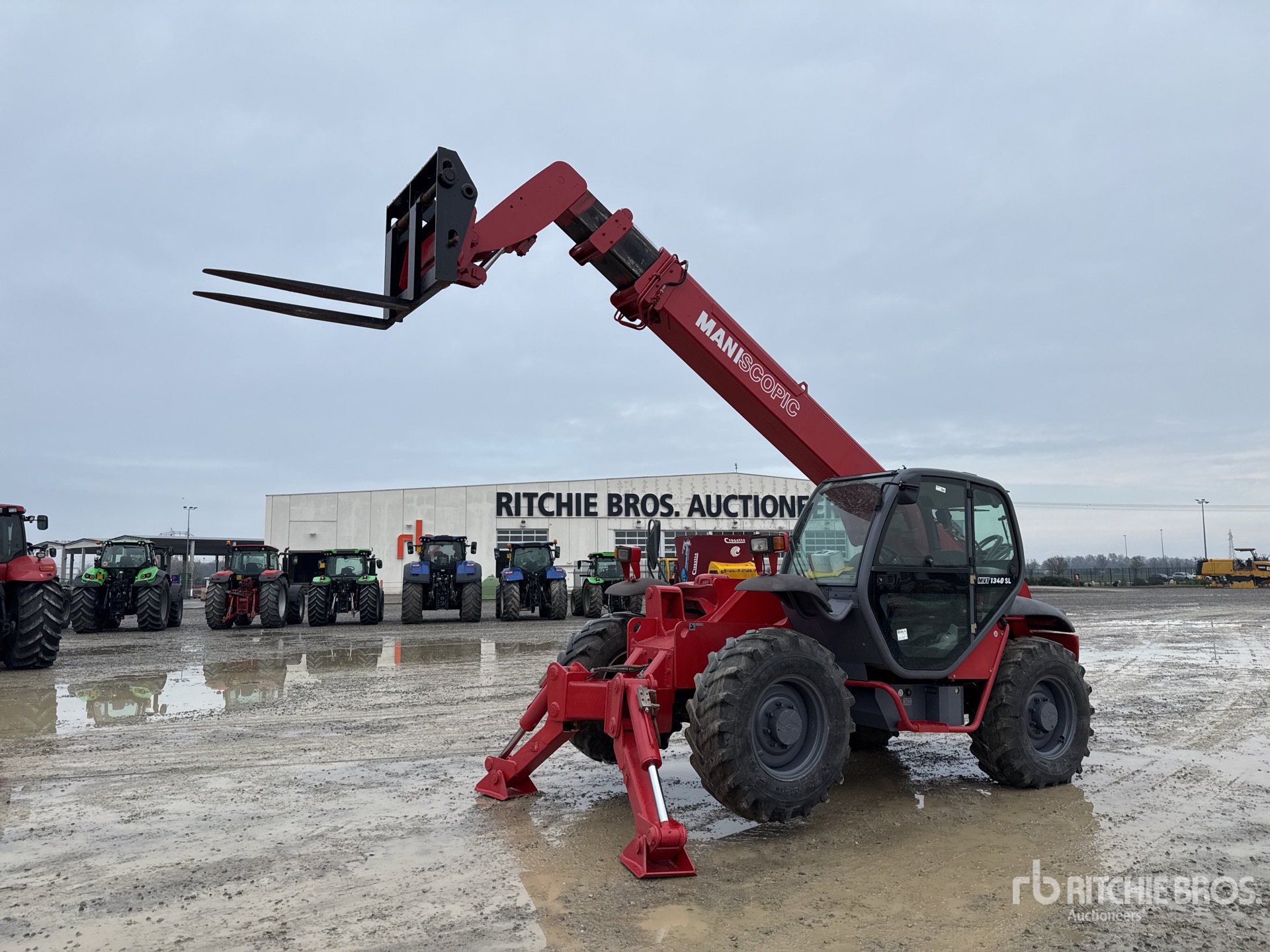General Appearance with Zdjęcie, lewy górny róg