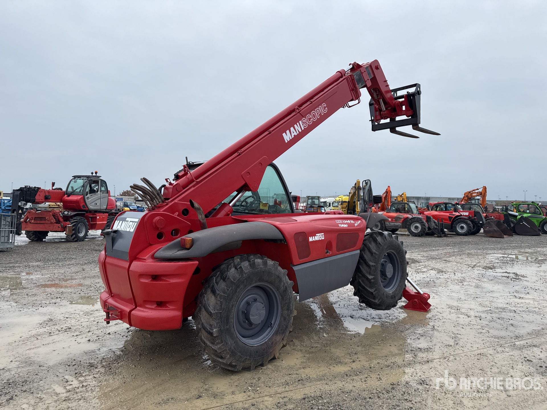 General Appearance with Zdjęcie, prawy dolny róg