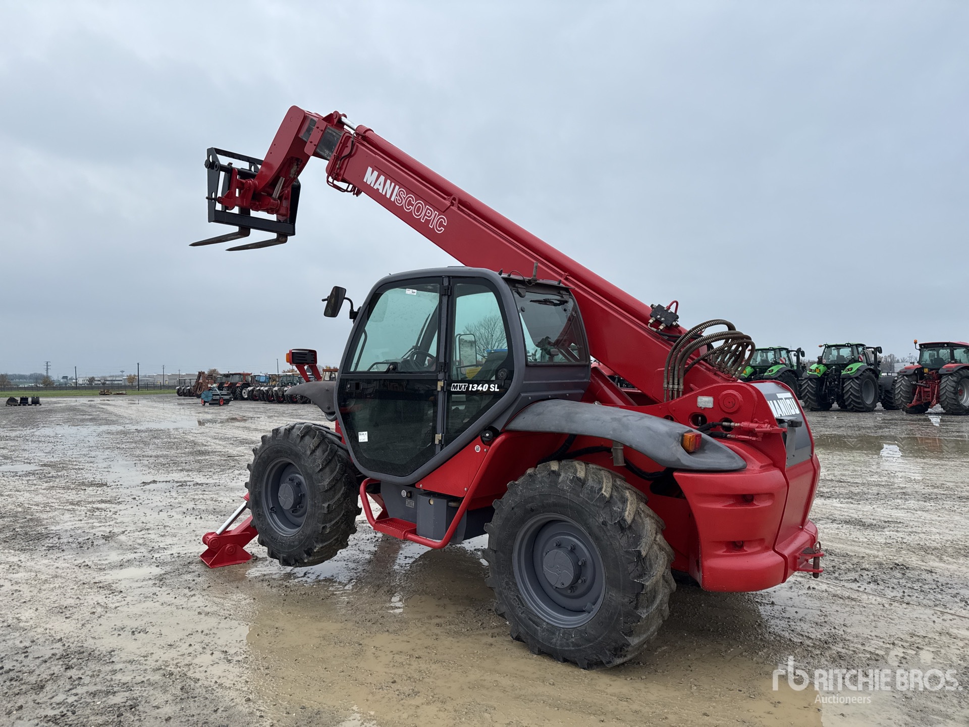 General Appearance with Zdjęcie, lewy dolny róg