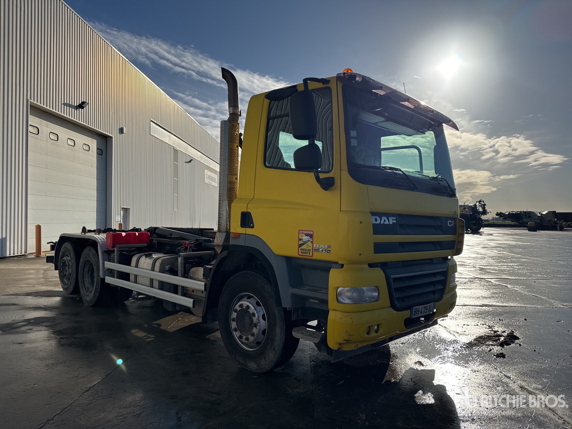 General Appearance with 