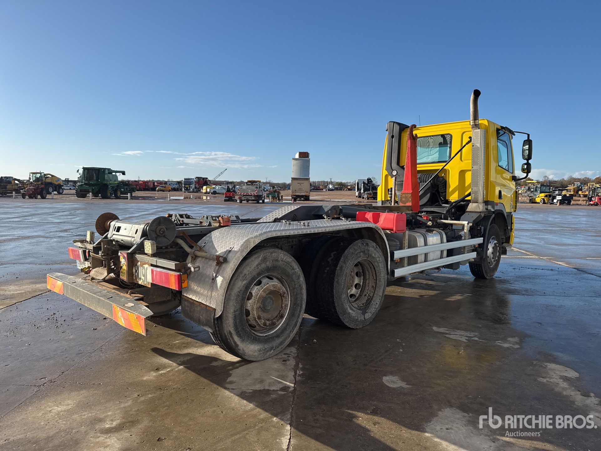 General Appearance with 