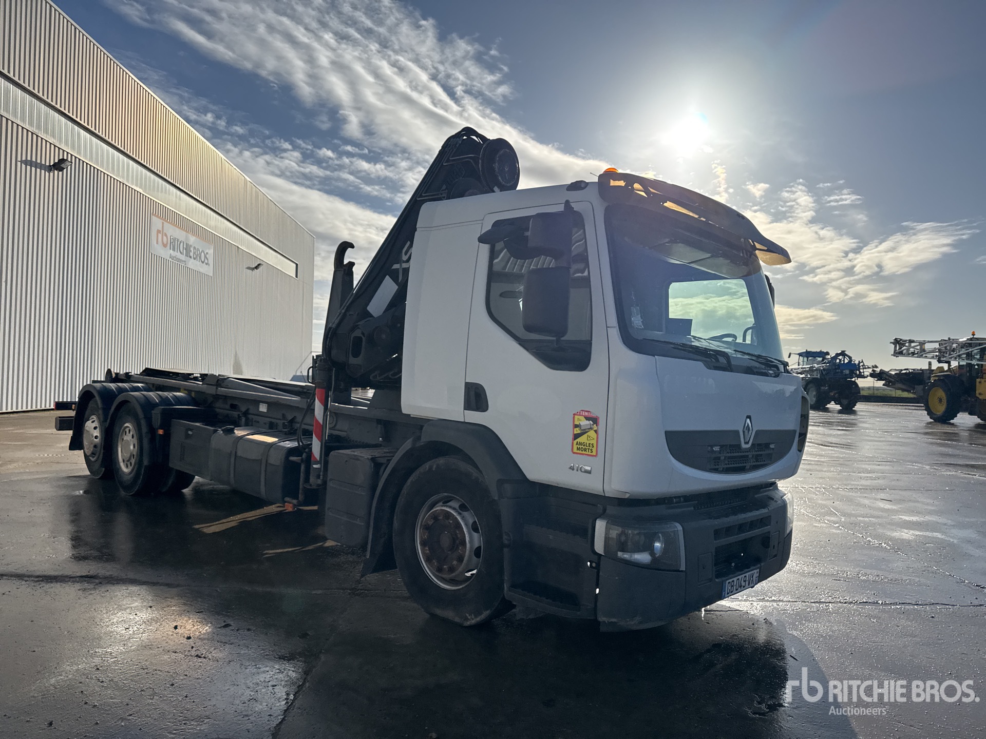 General Appearance with 