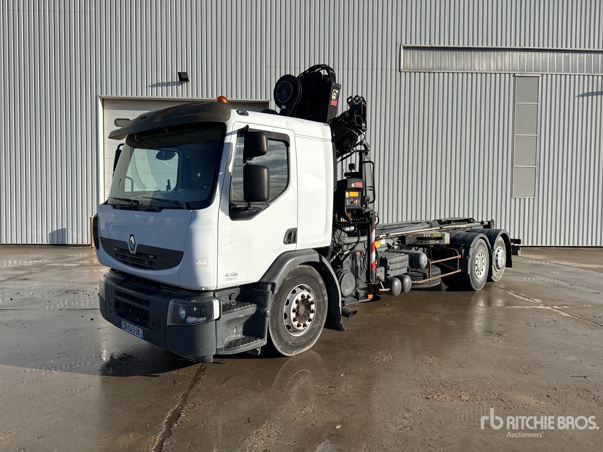 General Appearance with 