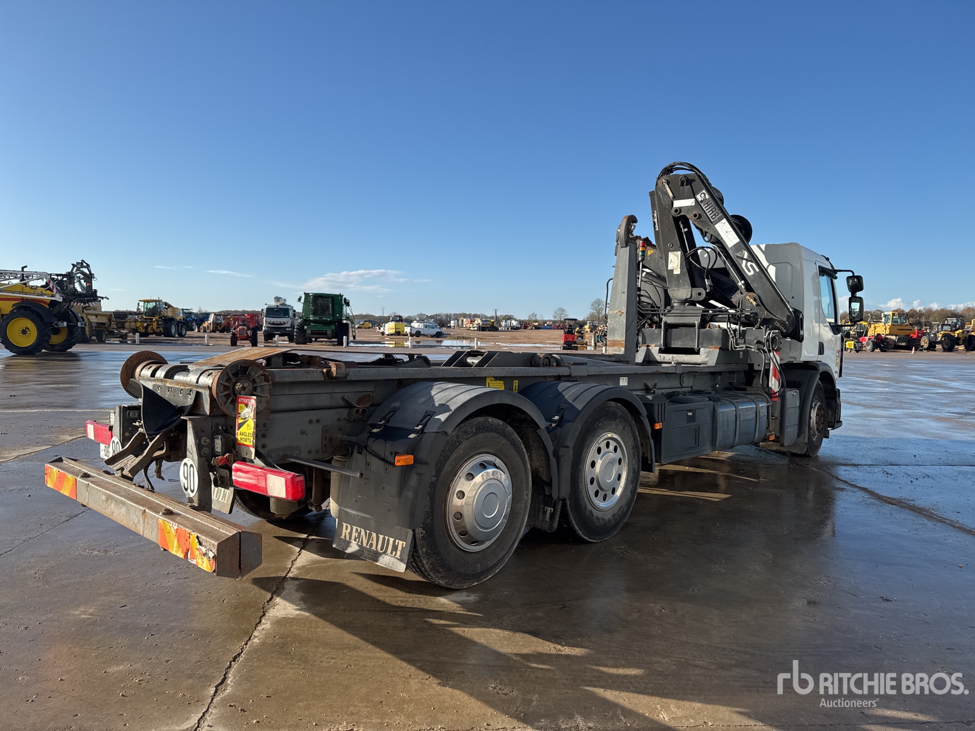 General Appearance with 