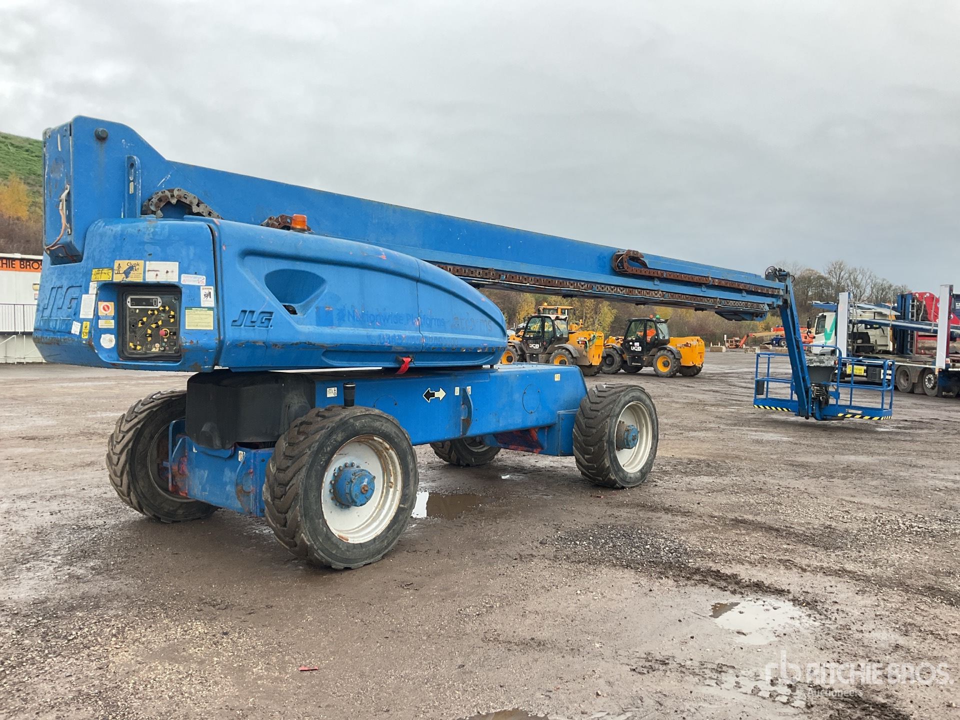 General Appearance with Imagen: esquina trasera derecha