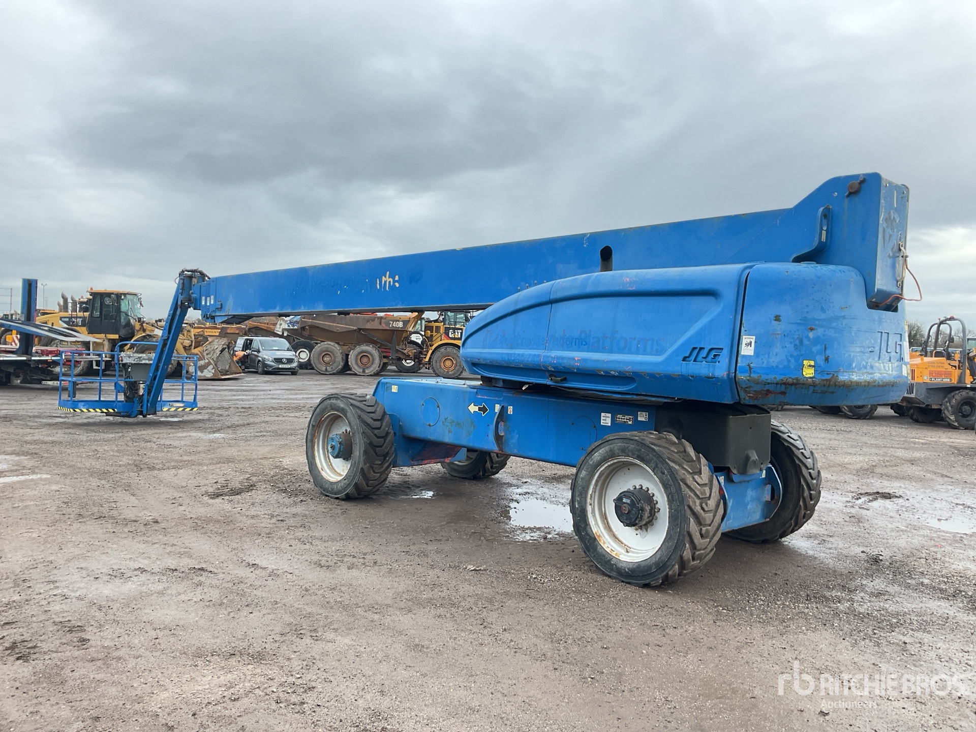 General Appearance with Imagen: esquina trasera izquierda