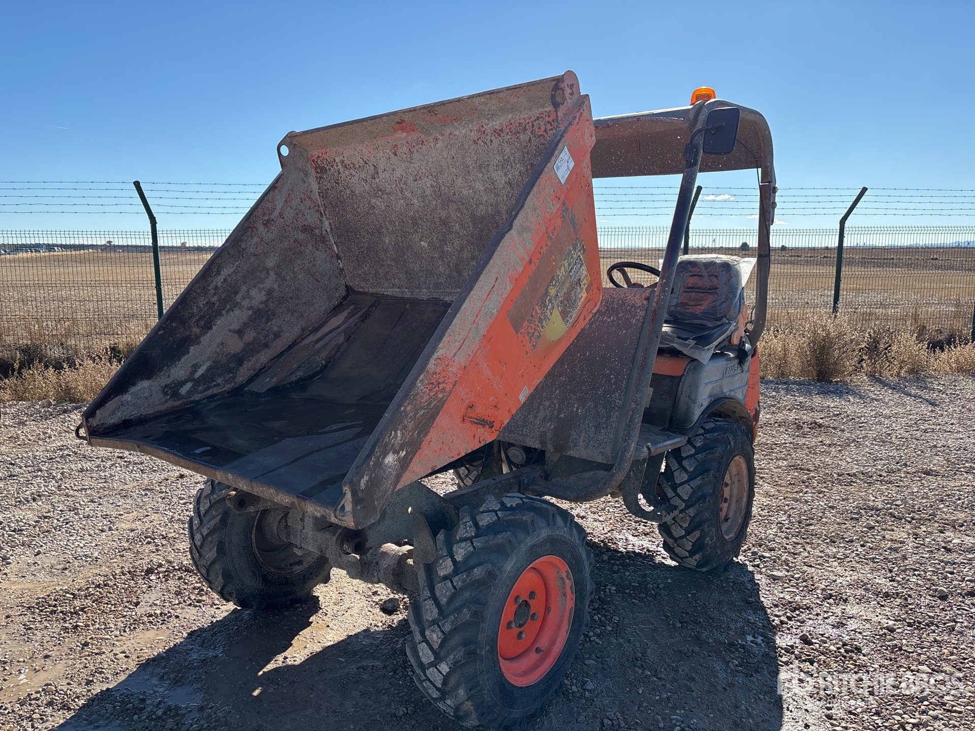 General Appearance with Featured Photo