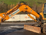 v2 Chassis - Excavator with 