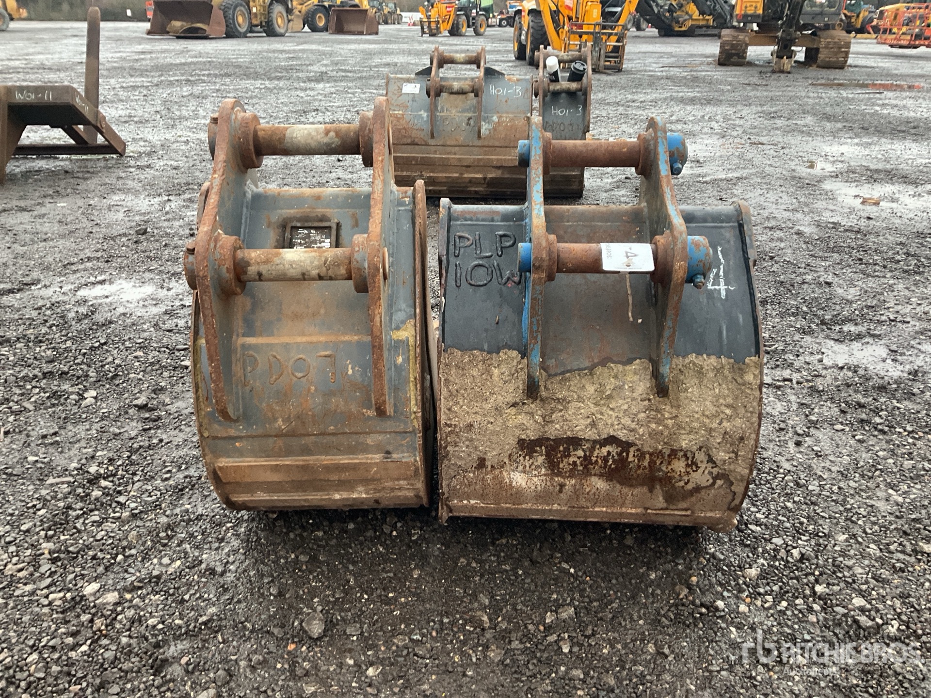 General Appearance with