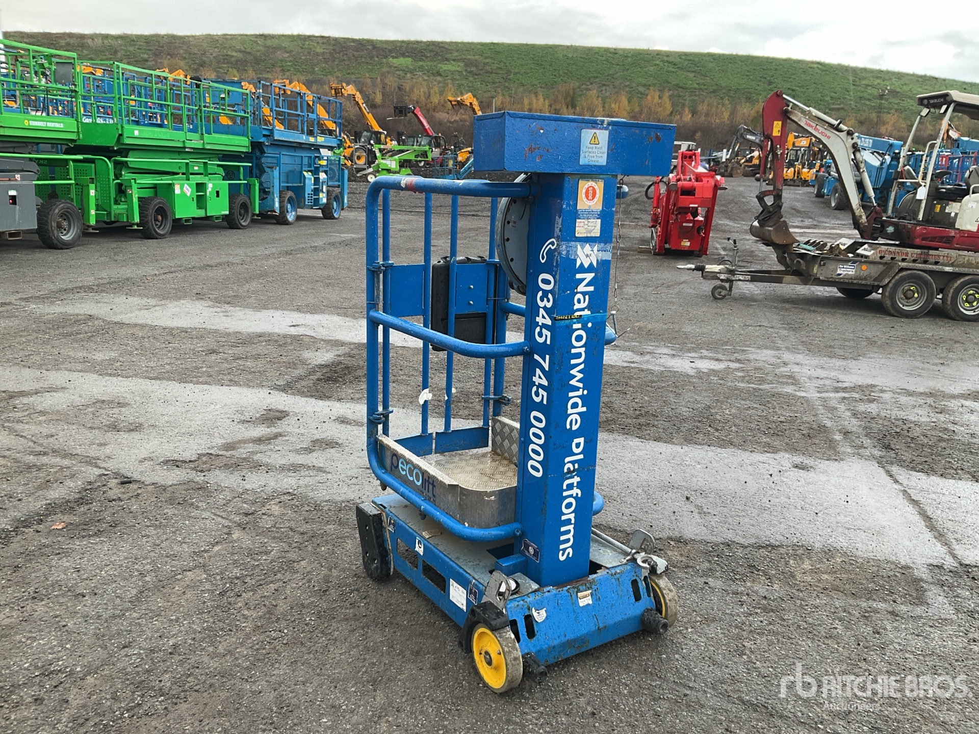 General Appearance with Zdjęcie, lewy dolny róg