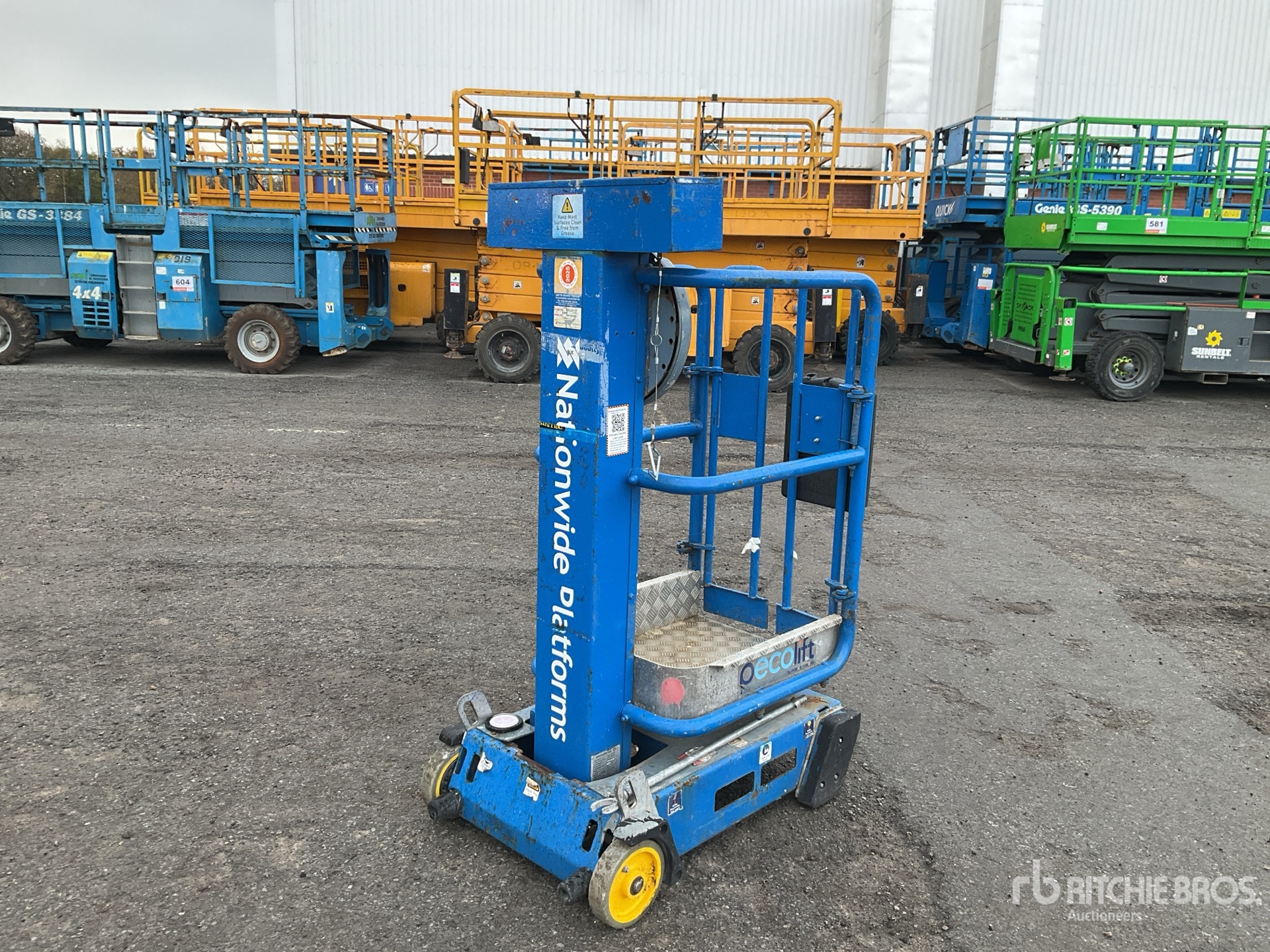 General Appearance with Zdjęcie, prawy dolny róg