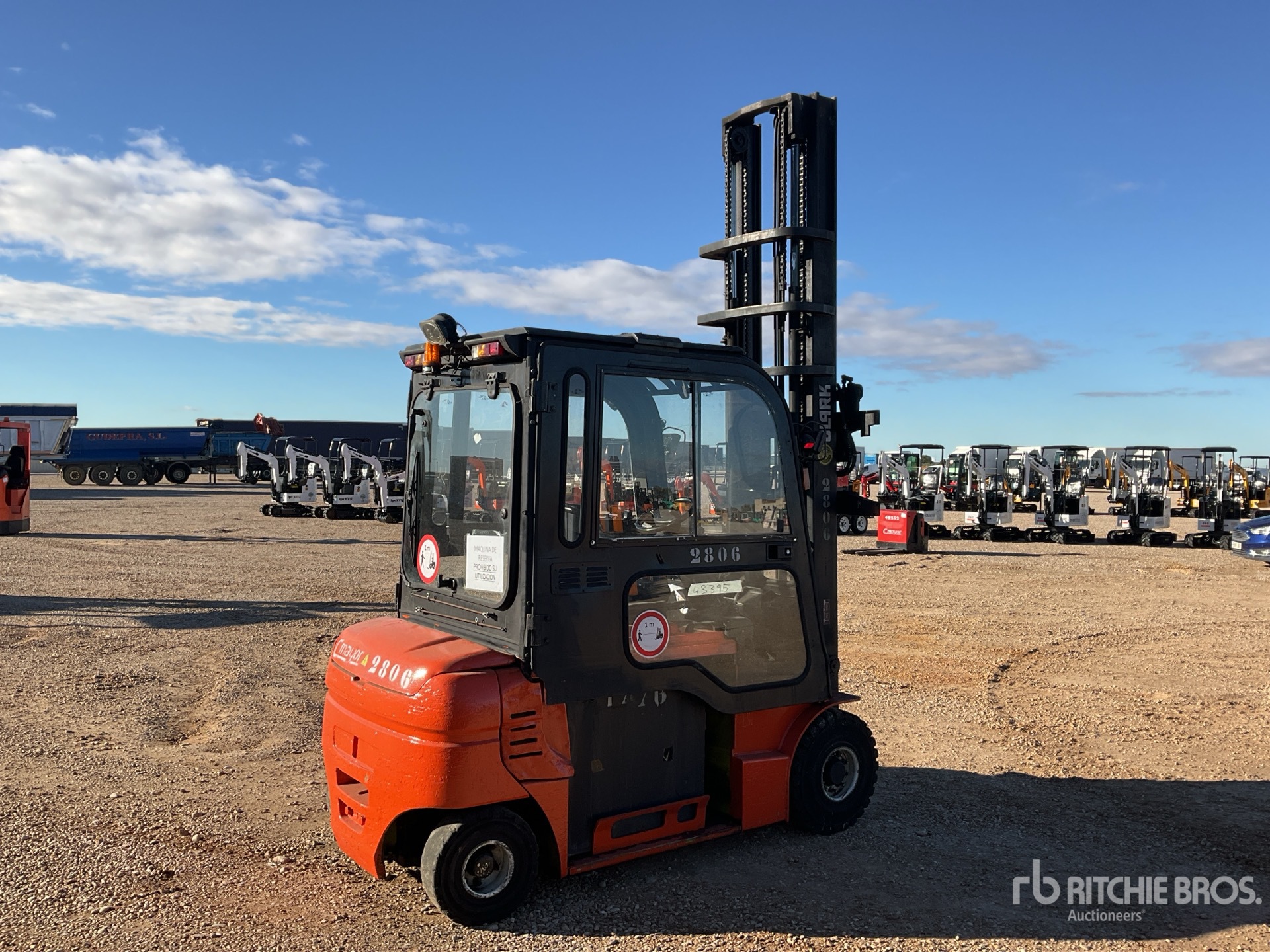 General Appearance with 