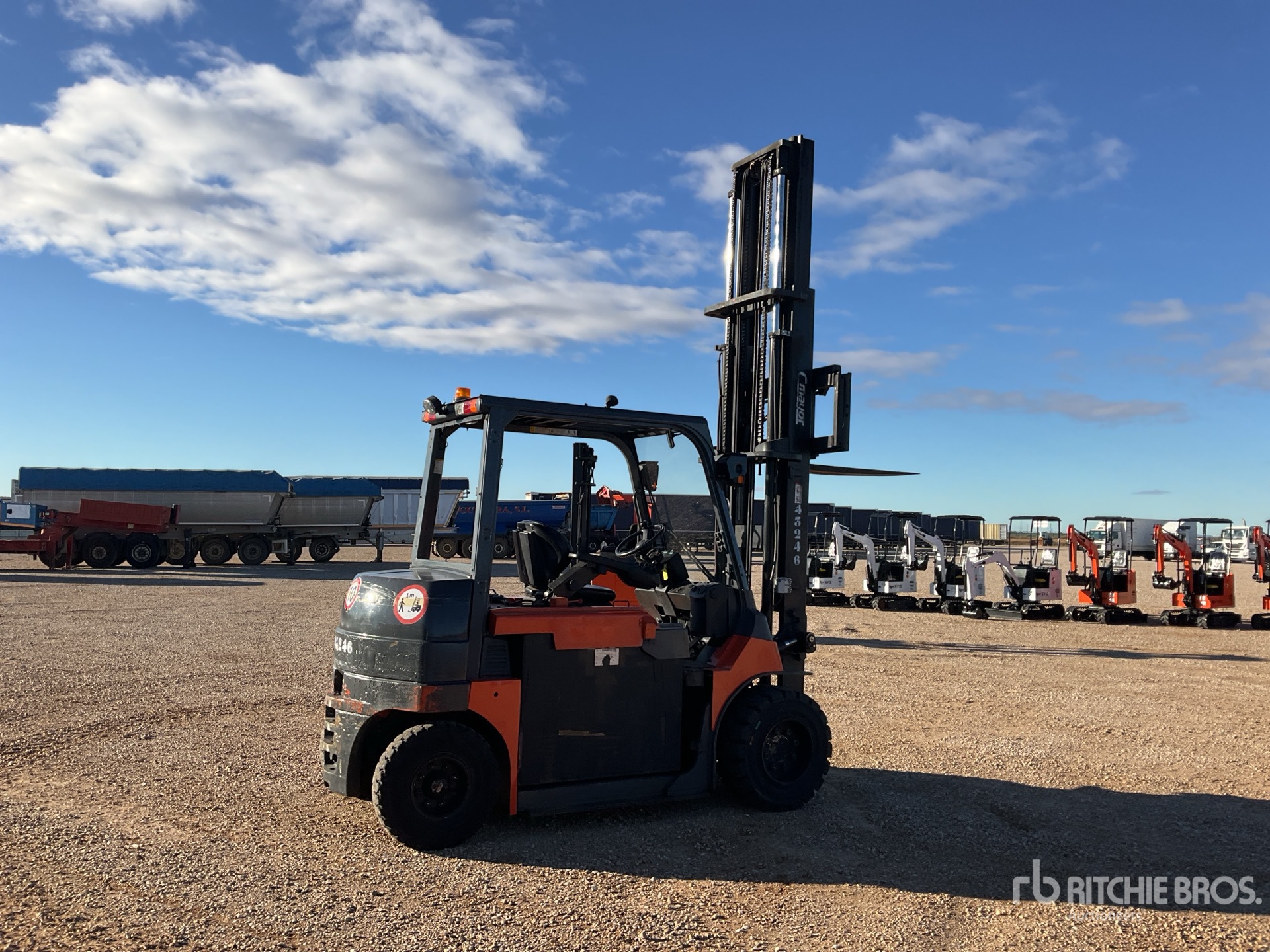 General Appearance with 