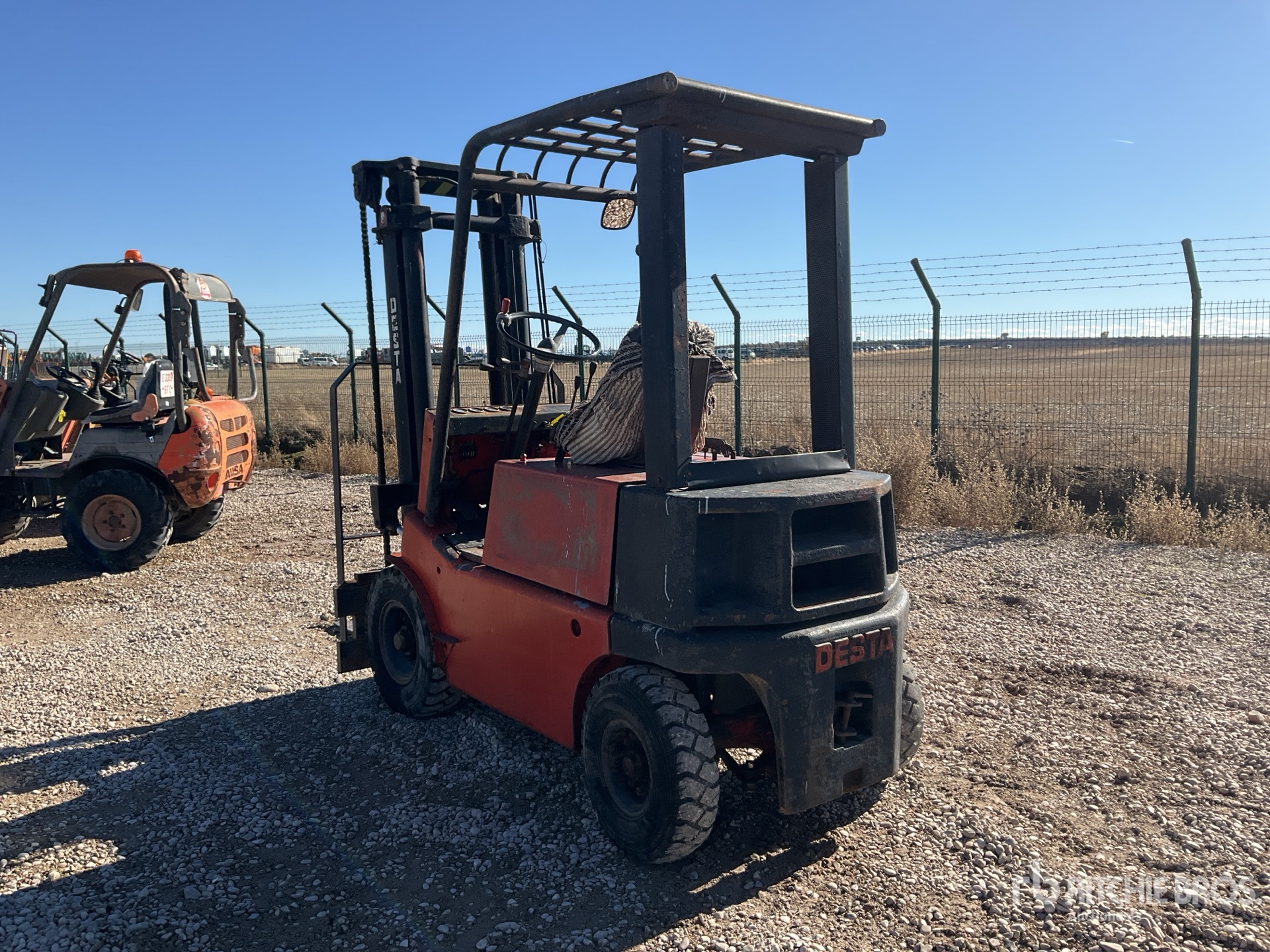 General Appearance with 