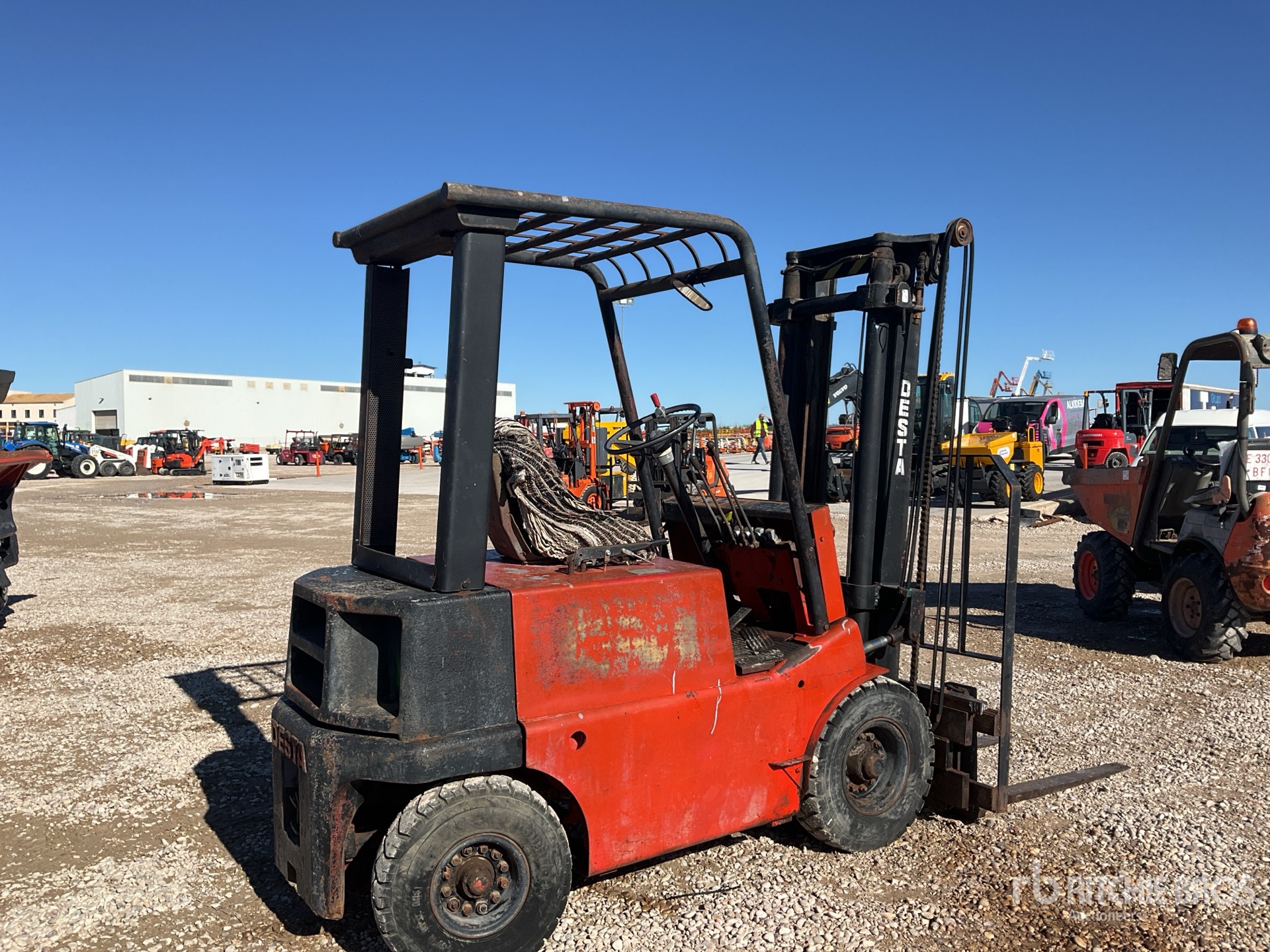 General Appearance with 