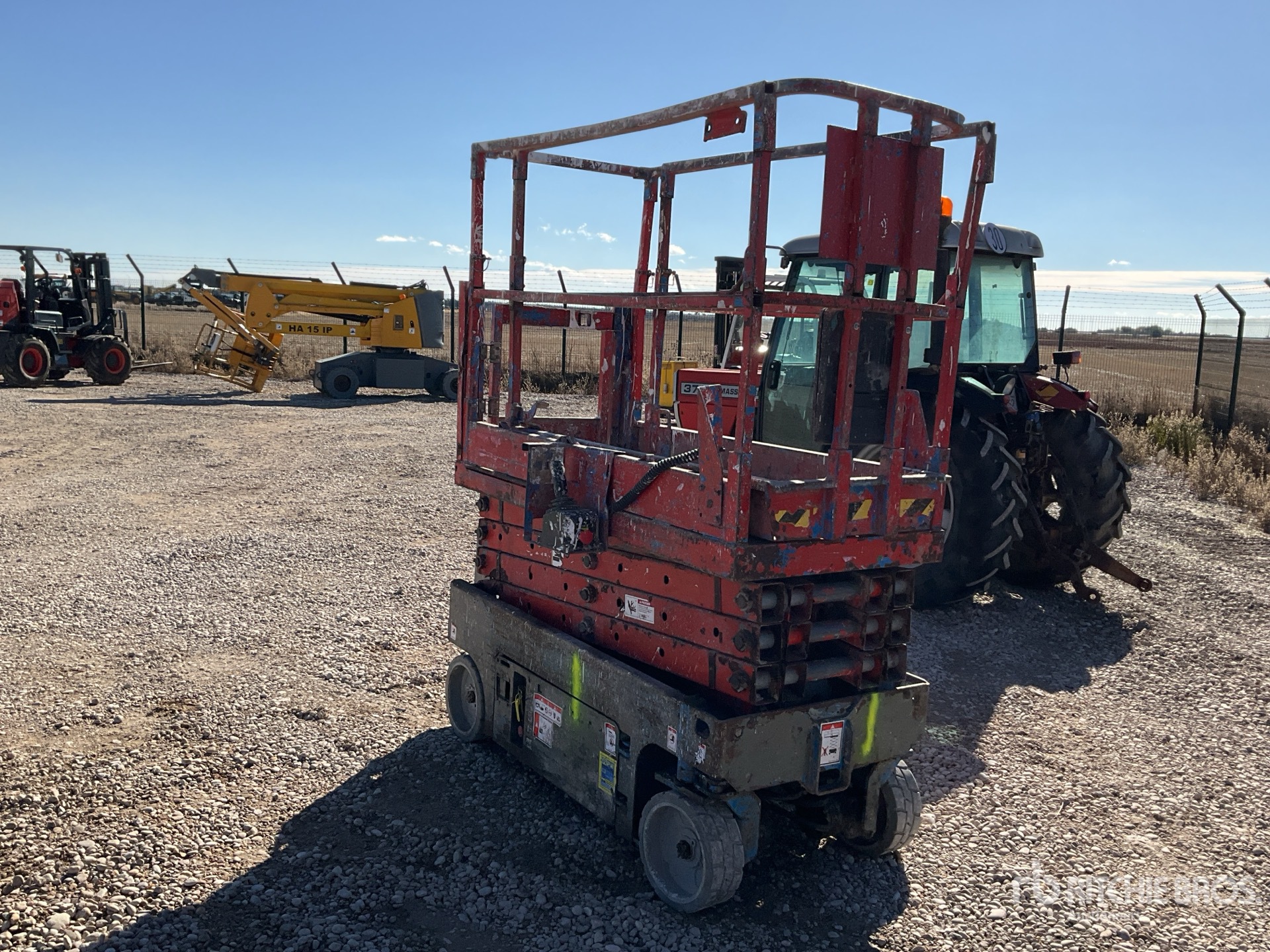 General Appearance with 