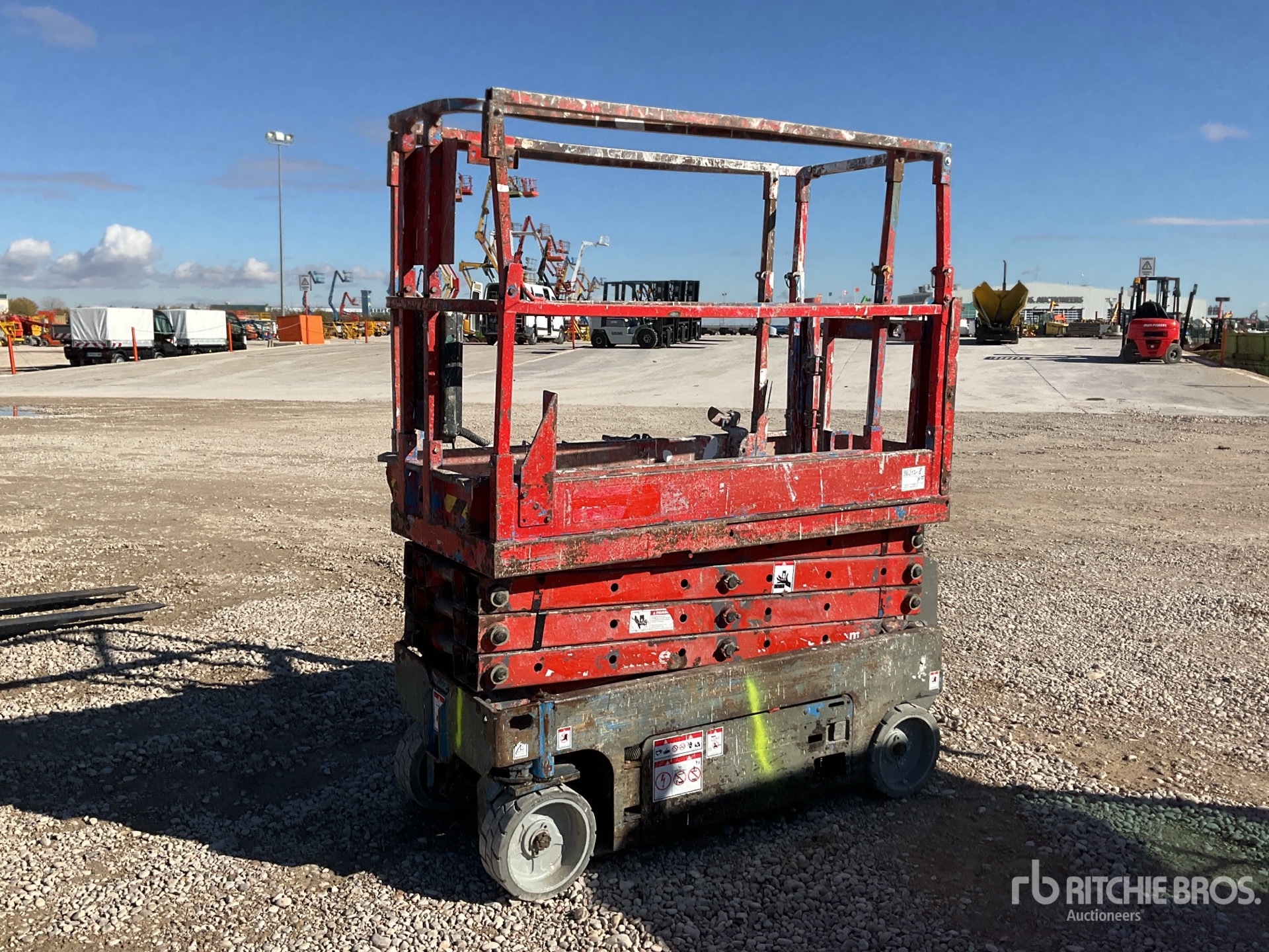 General Appearance with 