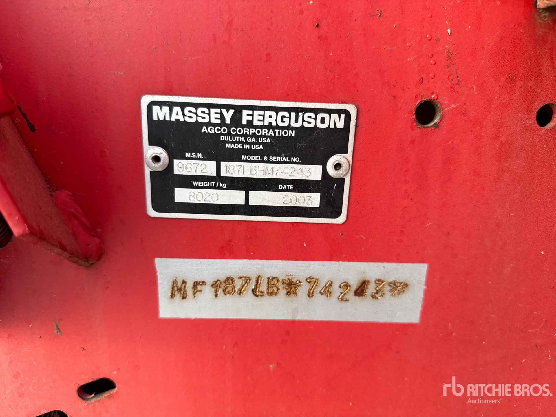 General Appearance with 