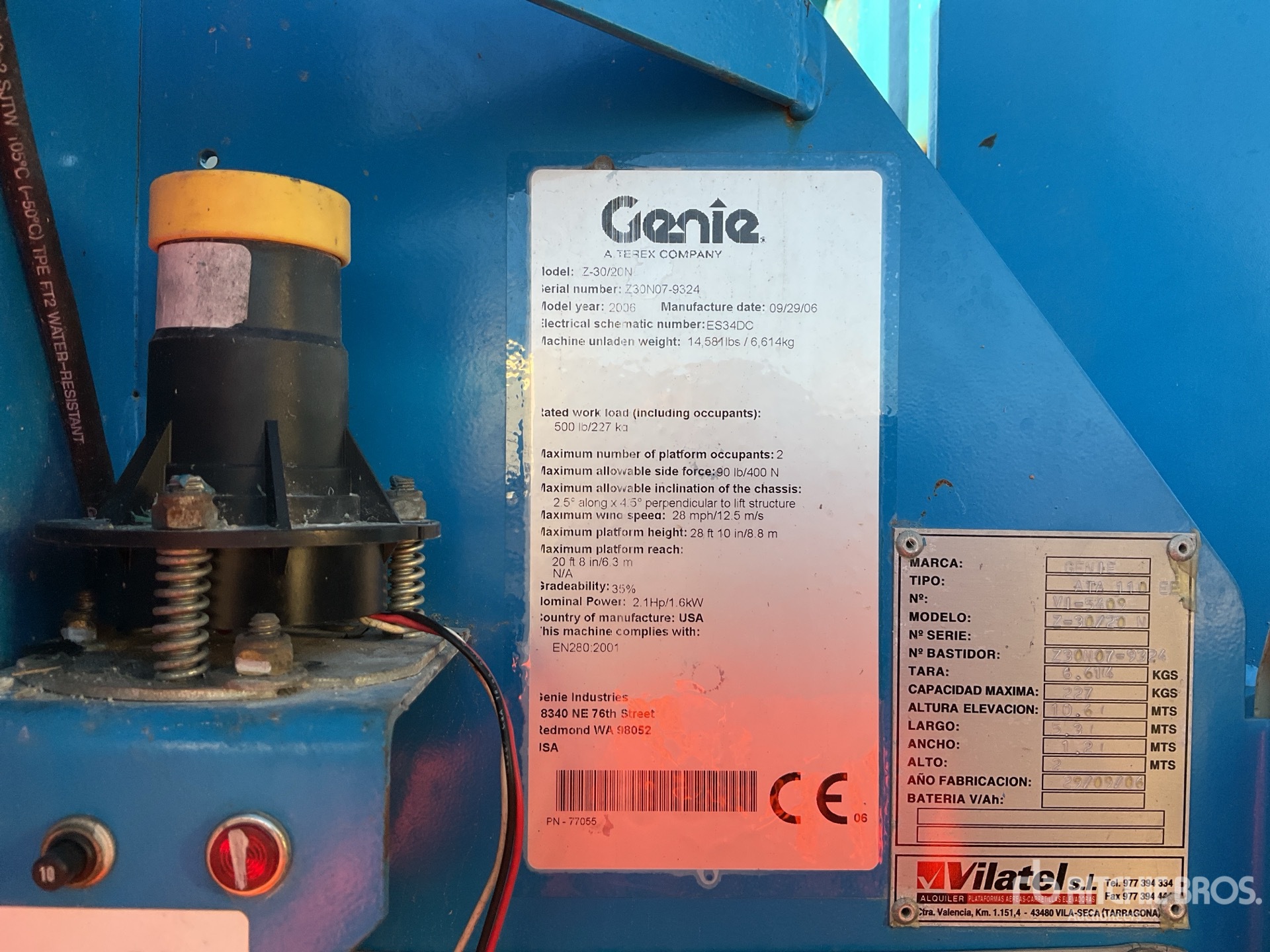 Aspect général with Numéro de série/Numéro d'identification du véhicule automobile