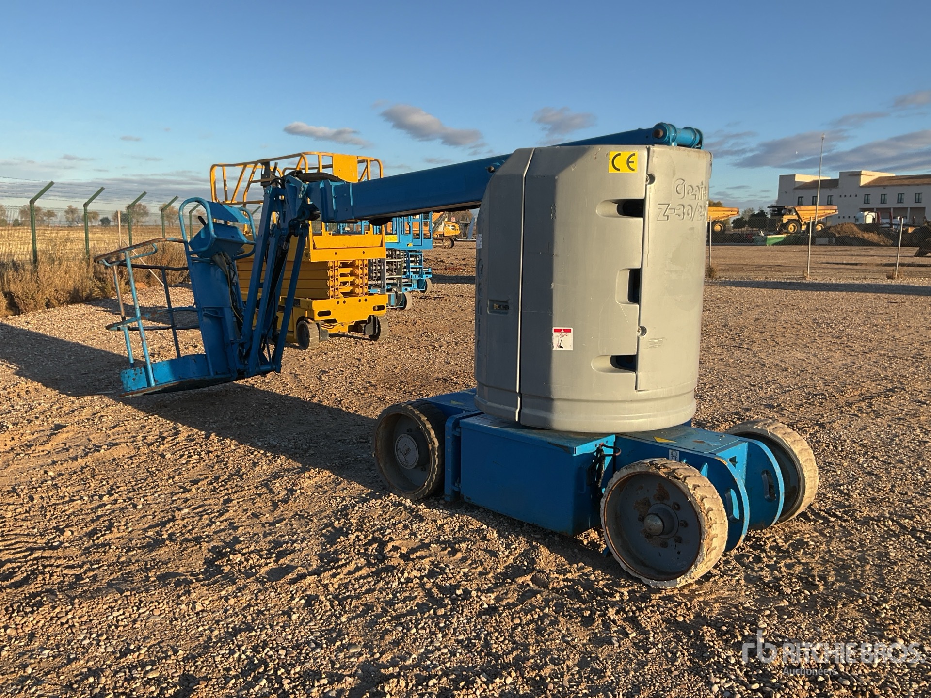 Aspect général with Image, coin avant droit