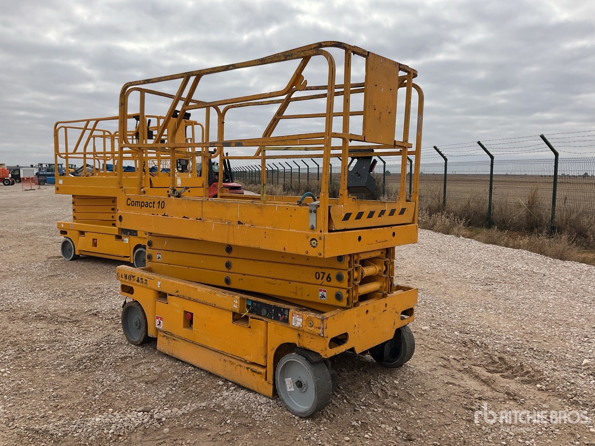 General Appearance with 