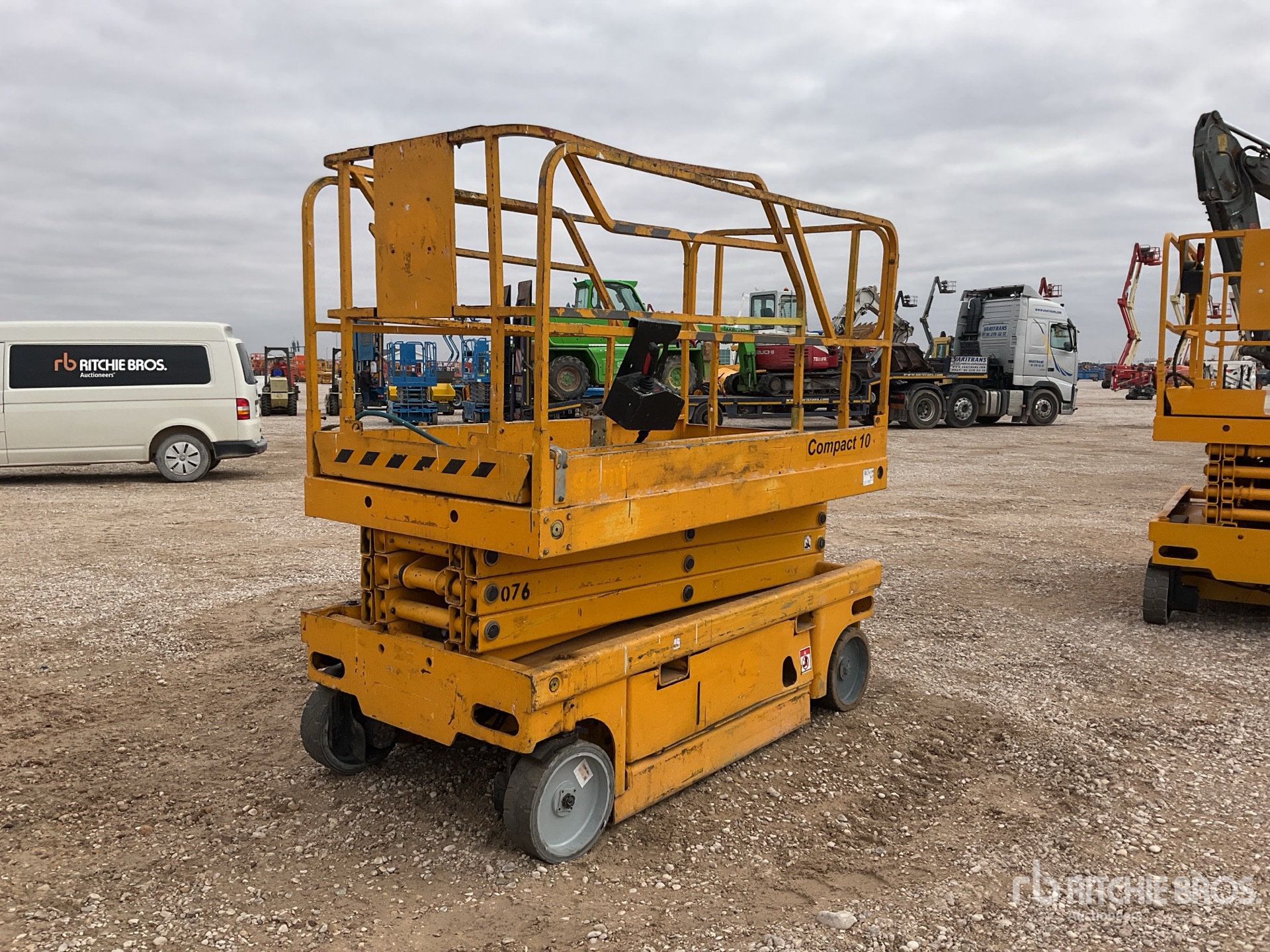 General Appearance with 