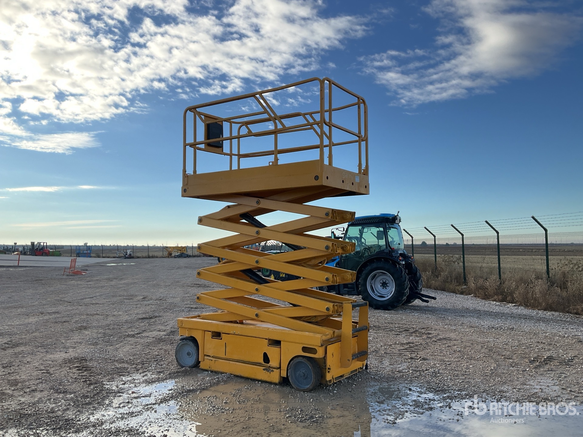 General Appearance with Zdjęcie, lewy dolny róg