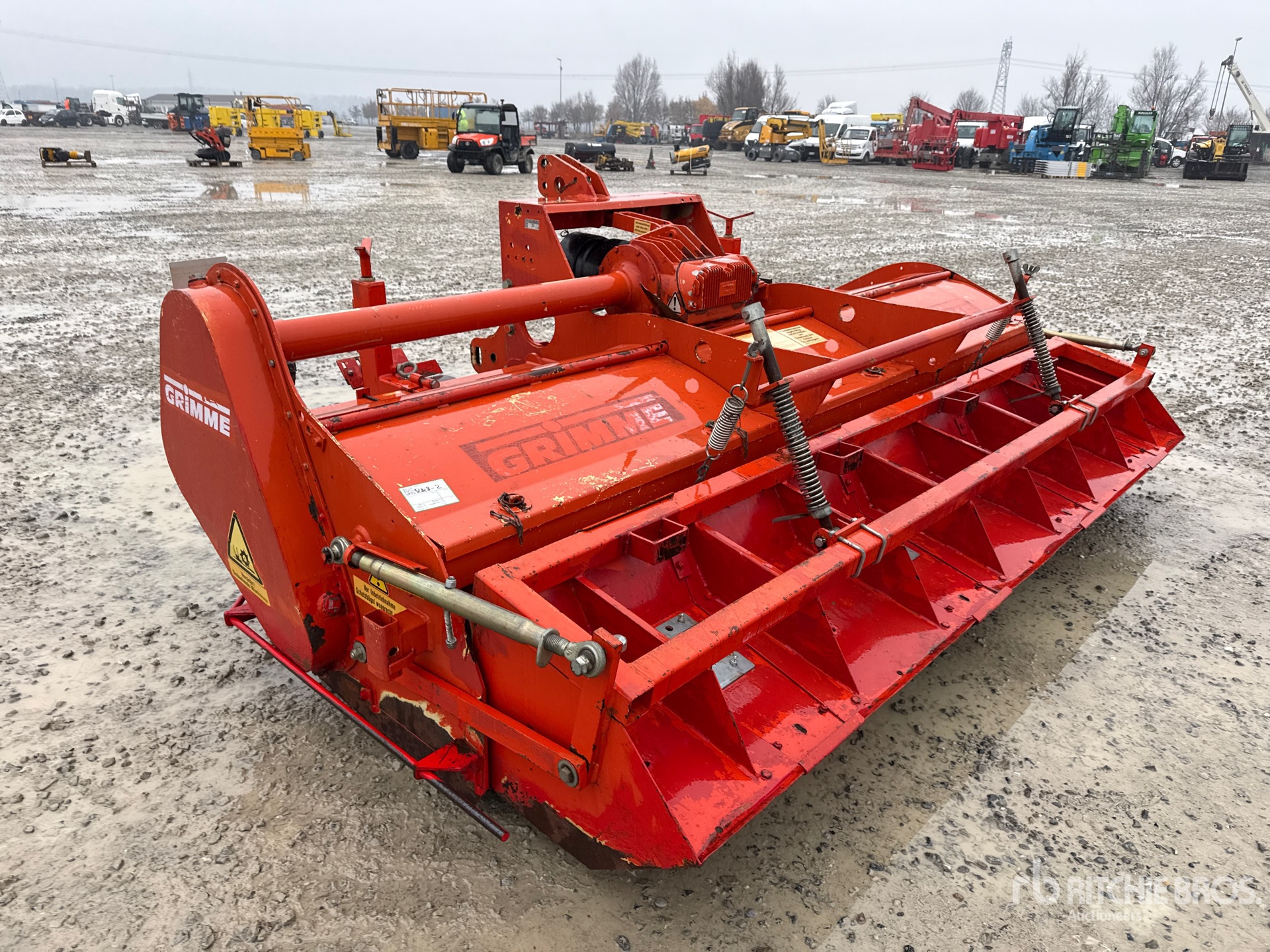 General Appearance with 