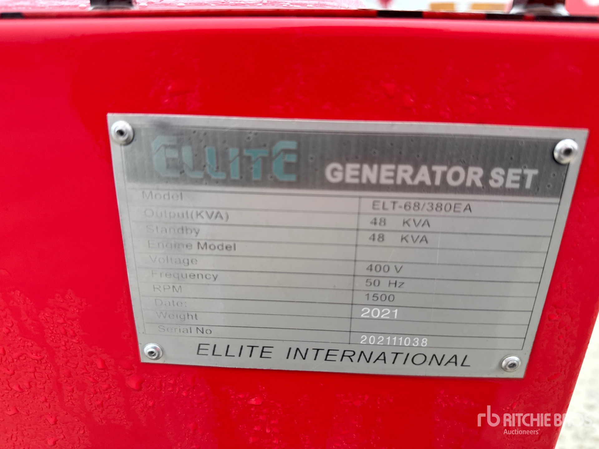 General Appearance with