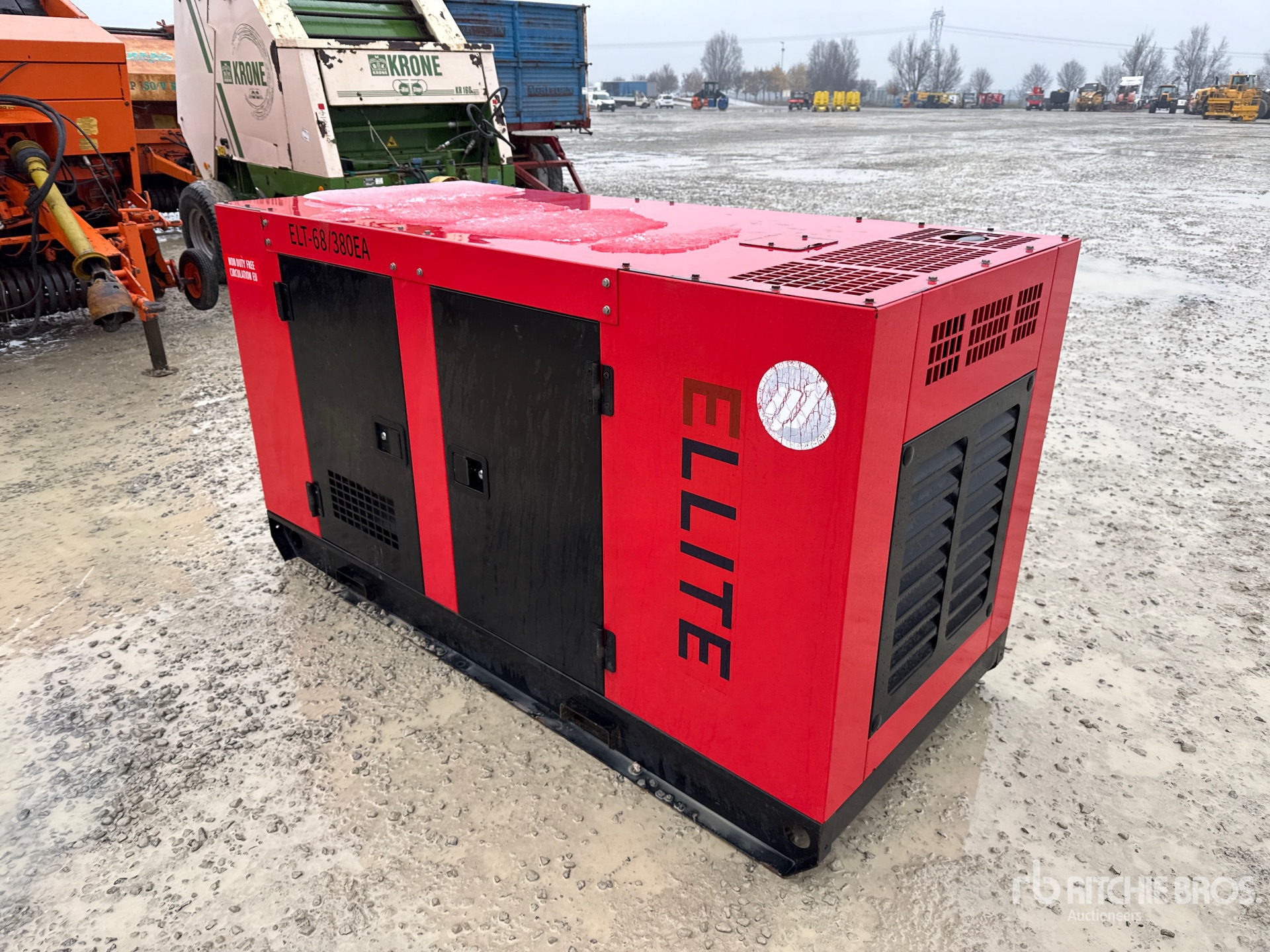 General Appearance with