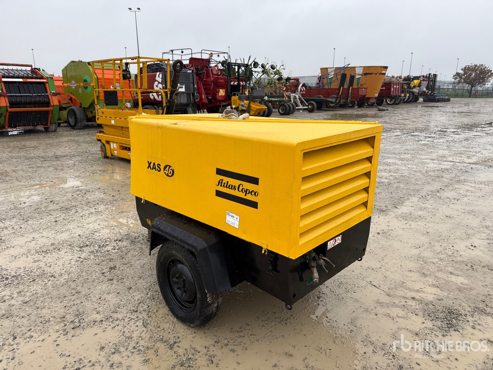 General Appearance with 