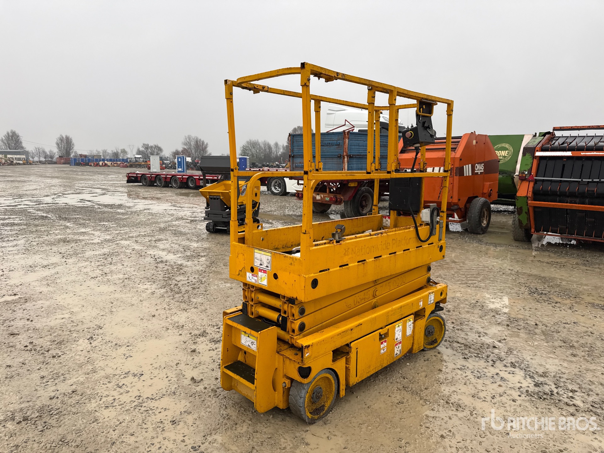 General Appearance with 