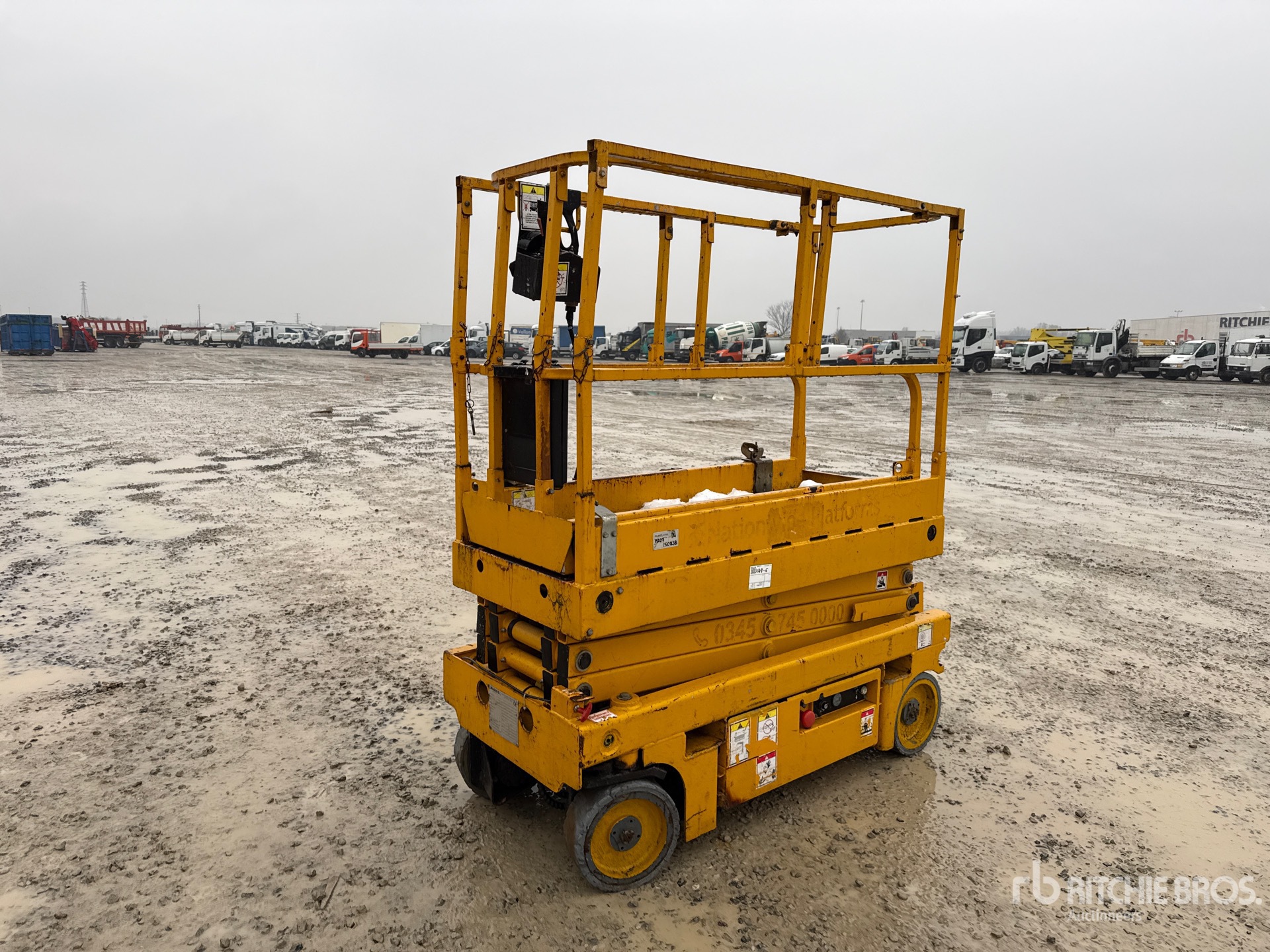 General Appearance with 