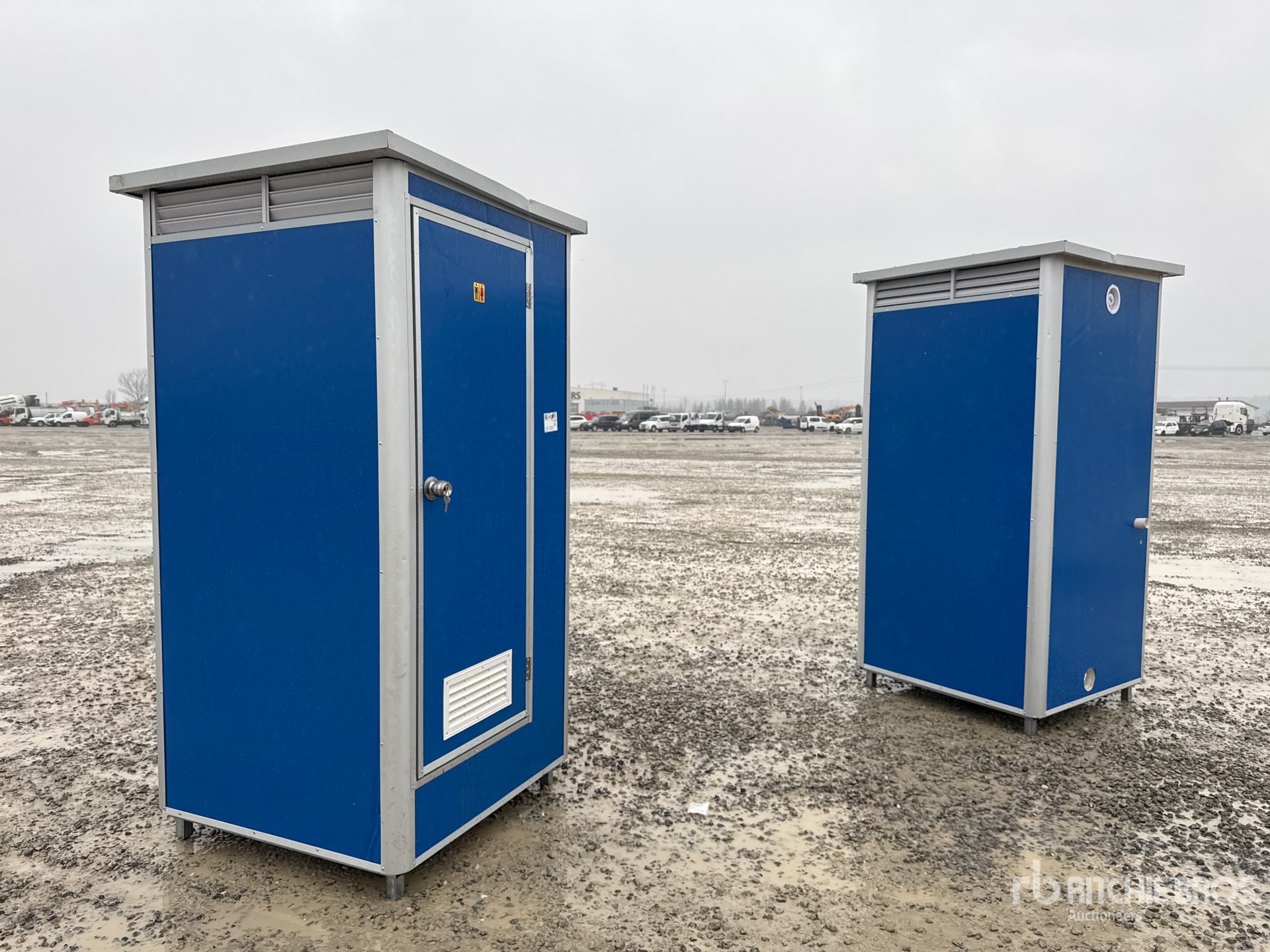 General Appearance with 